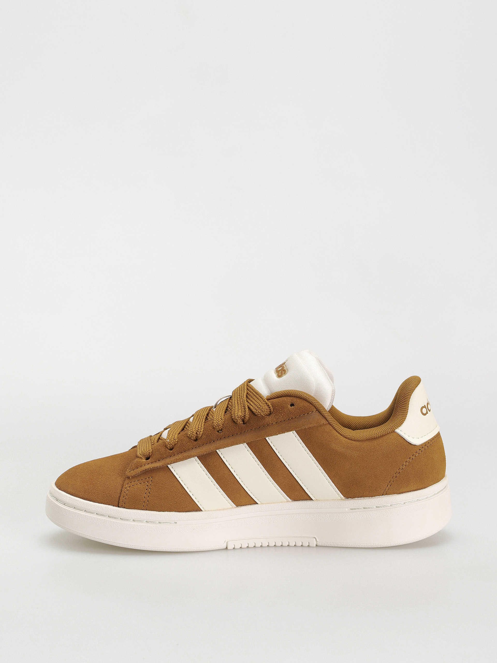 Topánky adidas Grand Court Alpha 0 (brostr/owhite/owhite)