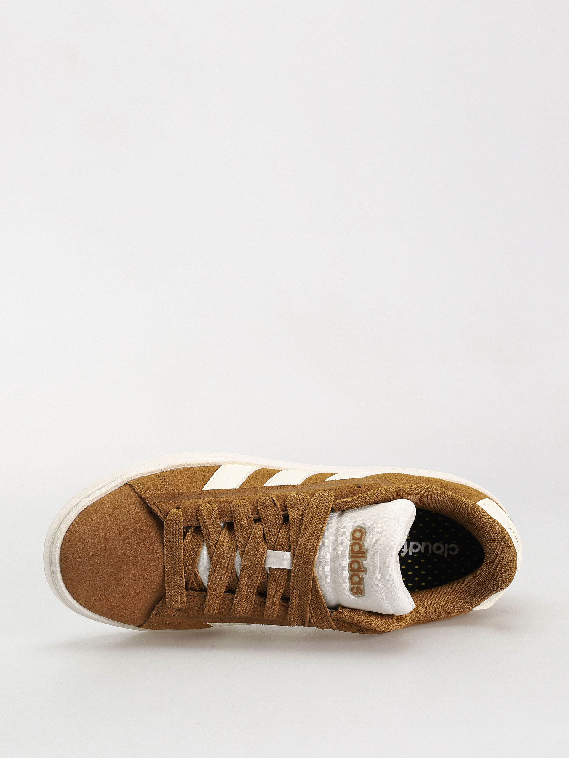 Topánky adidas Grand Court Alpha 0 (brostr/owhite/owhite)