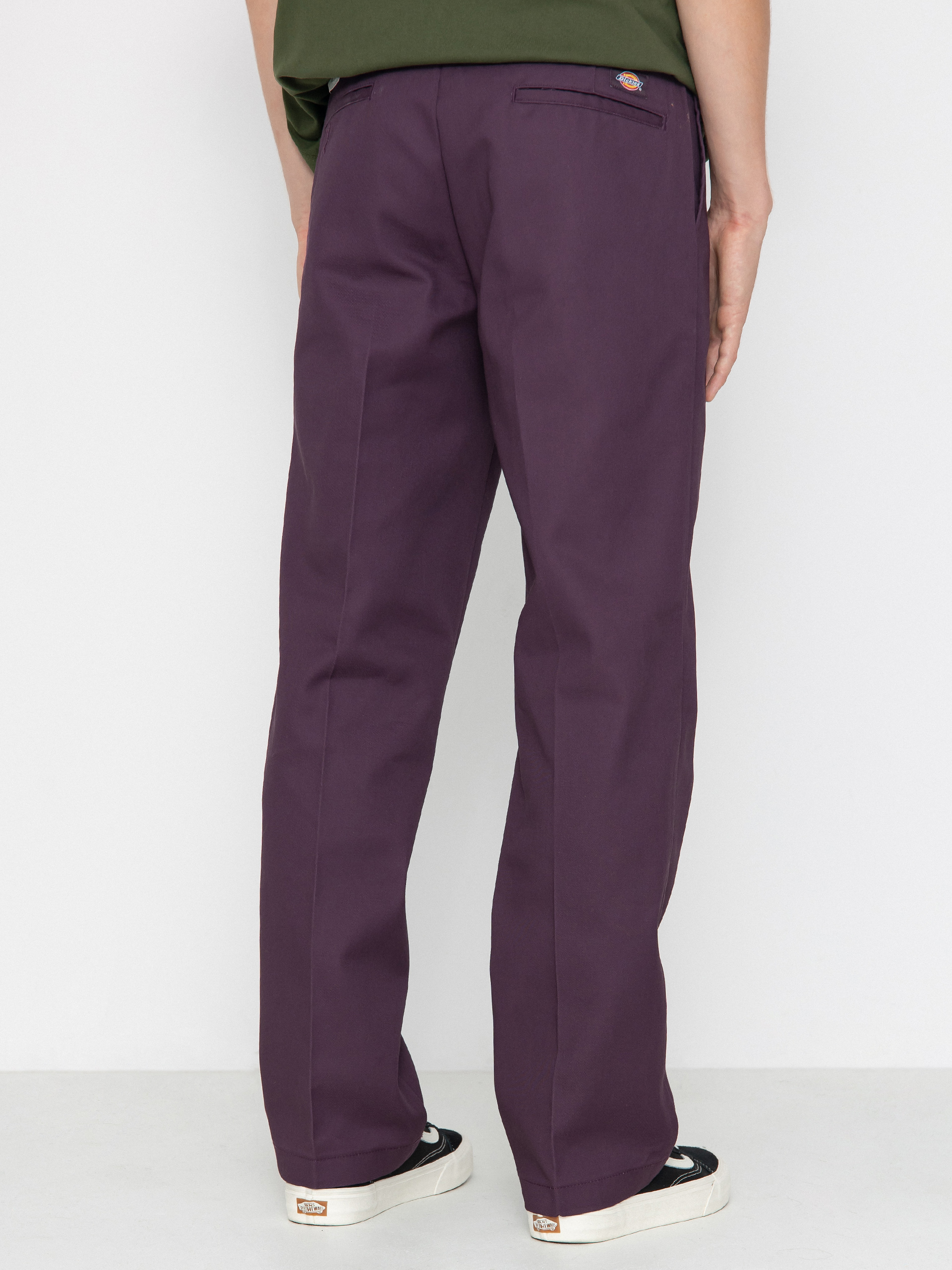 Nohavice Dickies 874 Work (plum perfect)