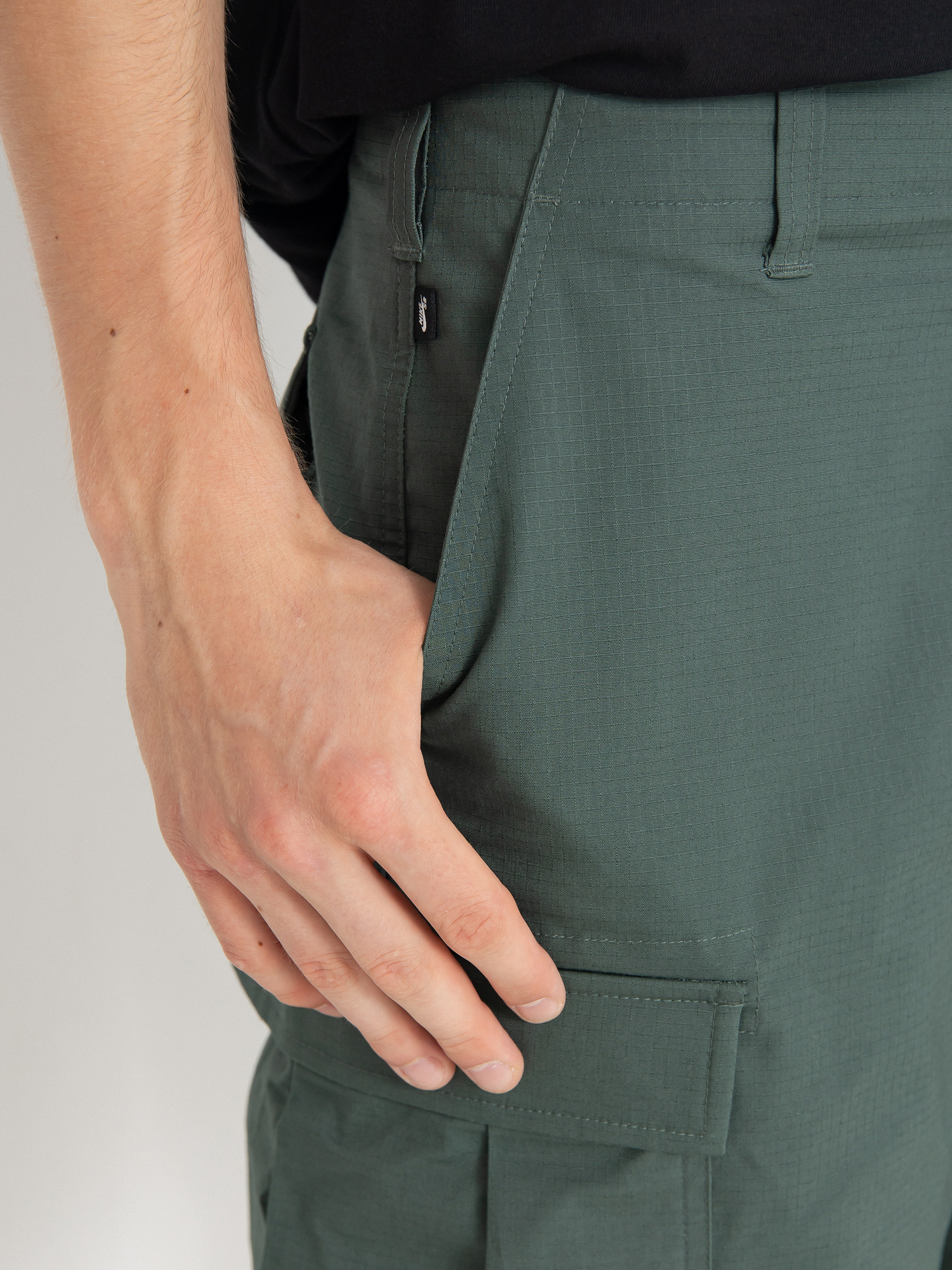 Kraťasy Nike SB Kearny (vintage green)