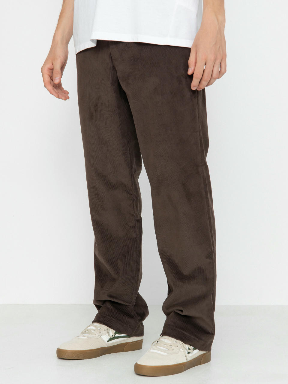 Nohavice Dickies Corduroy 874 (chocolate brown)