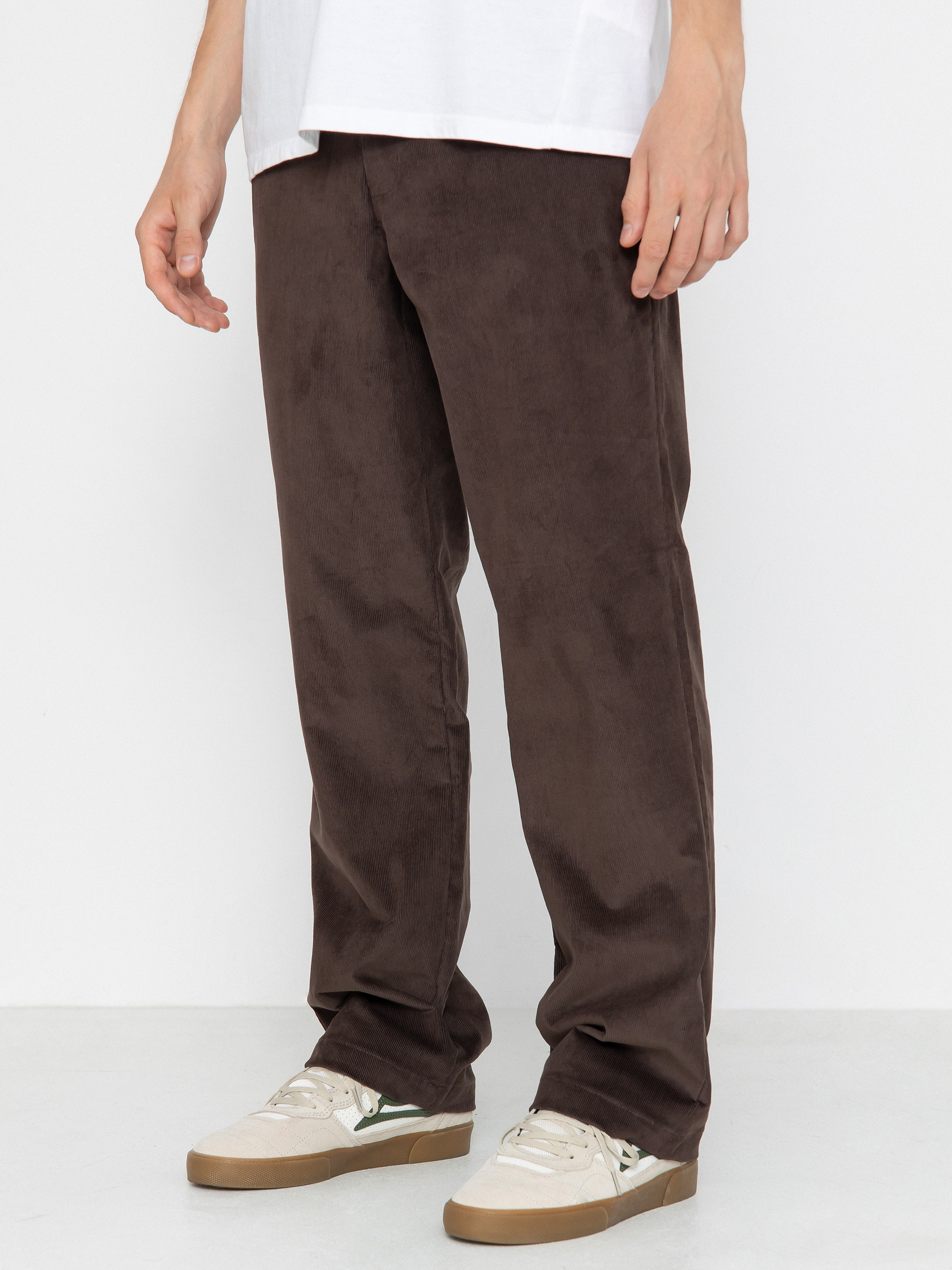 Nohavice Dickies Corduroy 874 (chocolate brown)