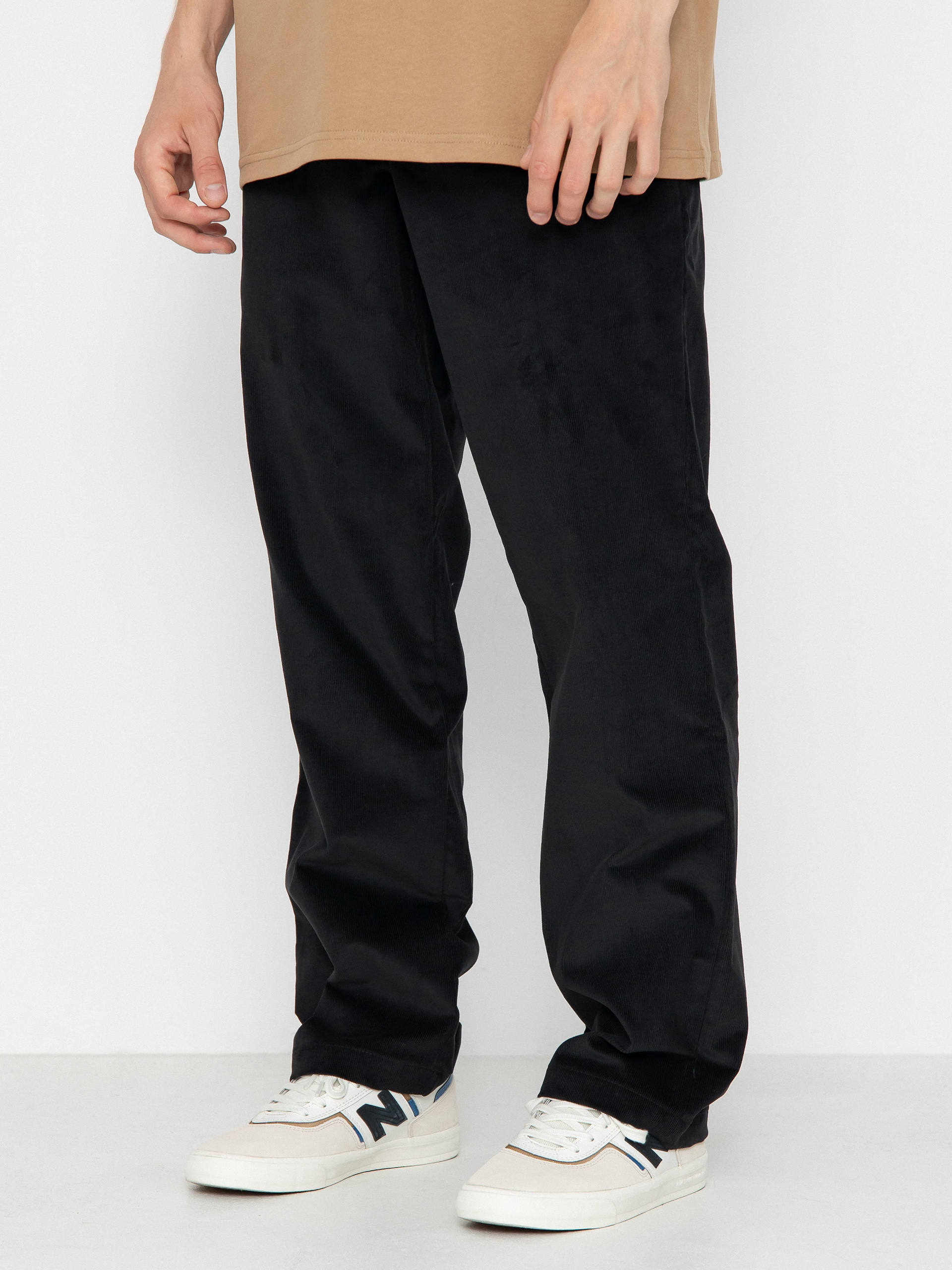 Nohavice Dickies Corduroy 874 (black)