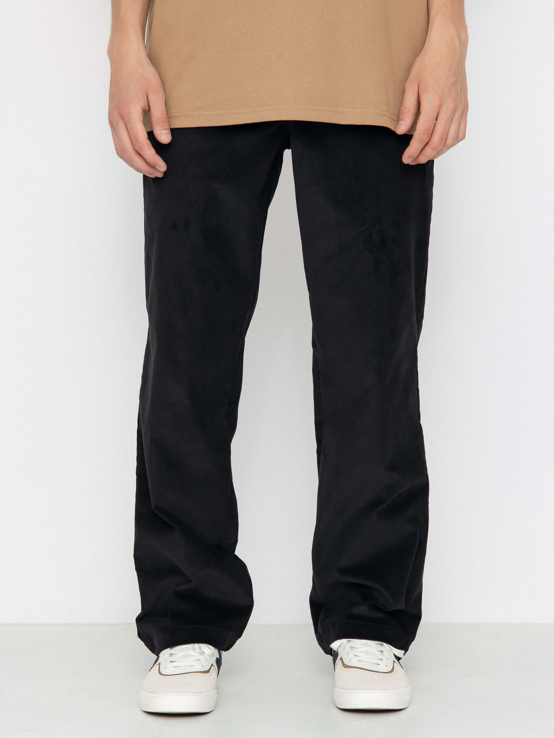 Nohavice Dickies Corduroy 874 (black)
