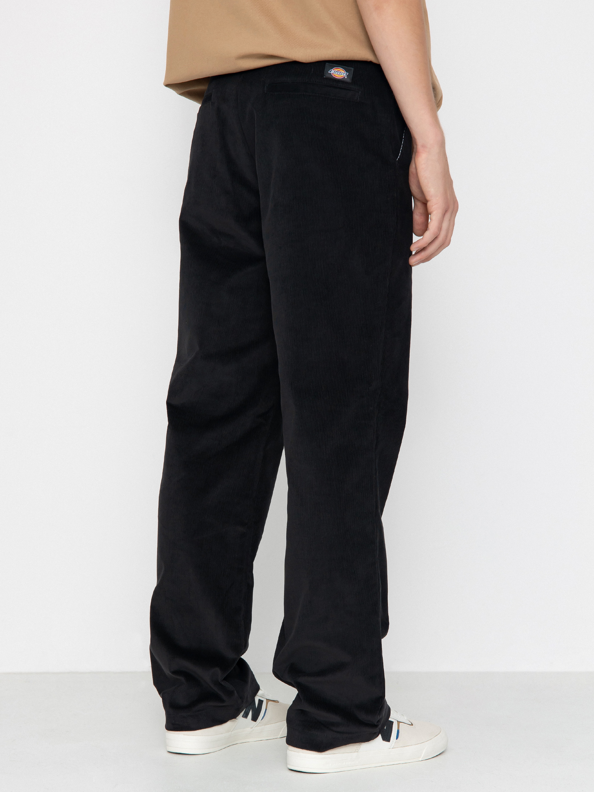 Nohavice Dickies Corduroy 874 (black)