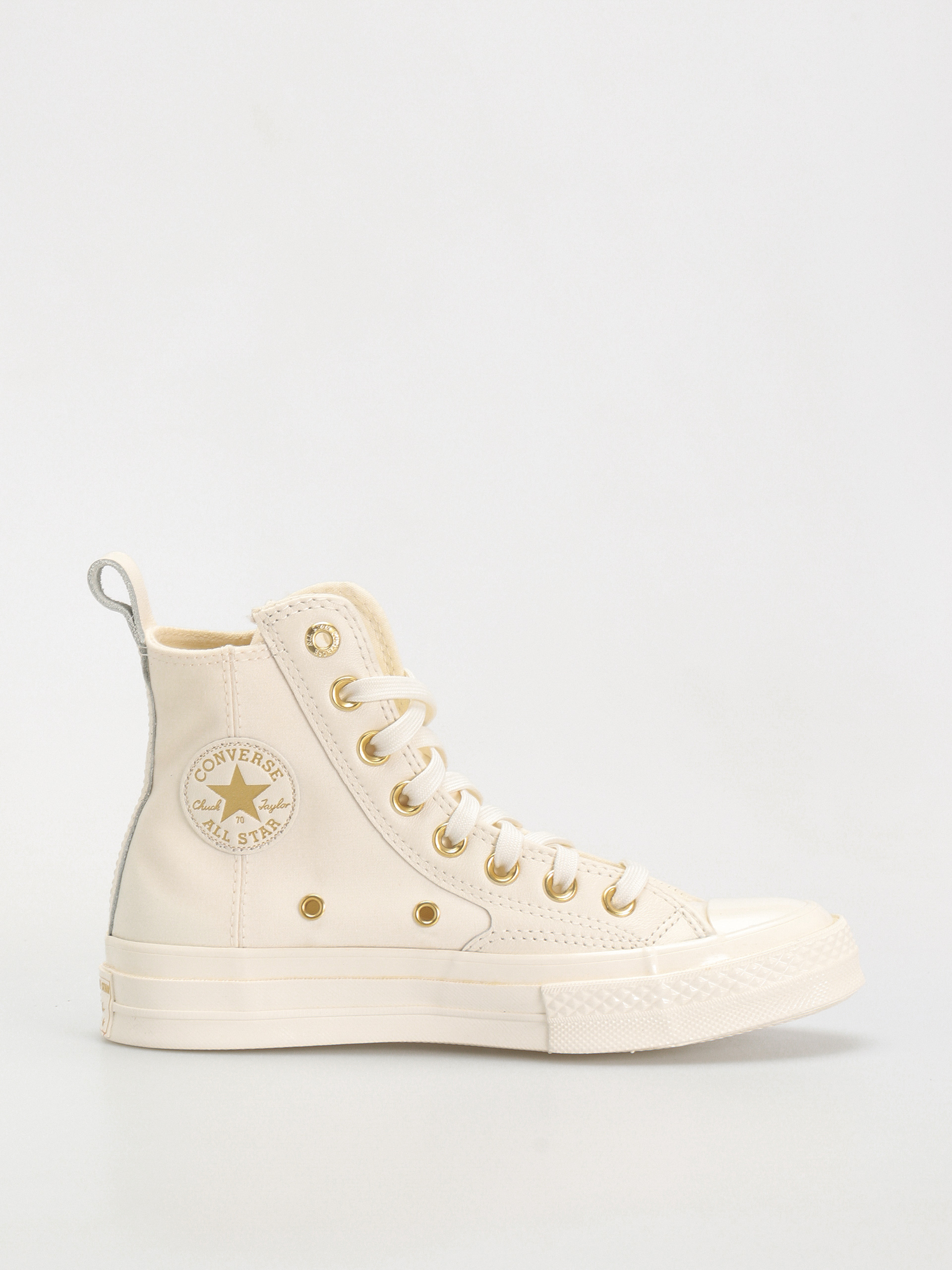 Tenisky Converse Chuck 70 Hi (egret/gold/egret)