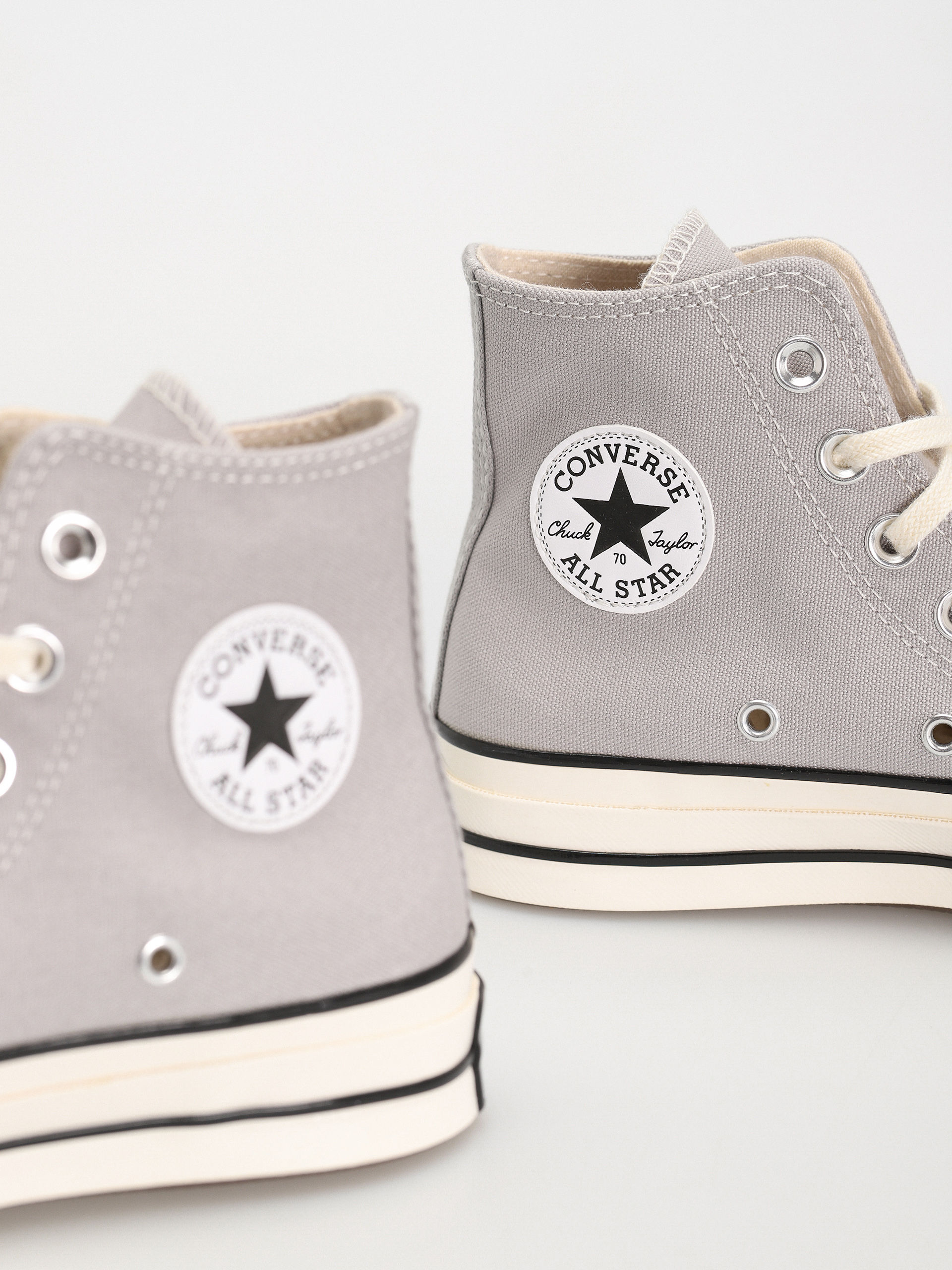 Tenisky Converse Chuck 70 Hi (grey area/egret/black)