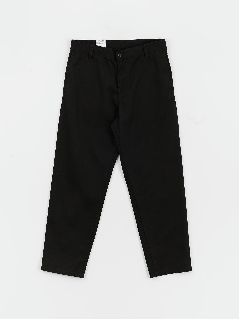 Nohavice Carhartt WIP Calder (black)