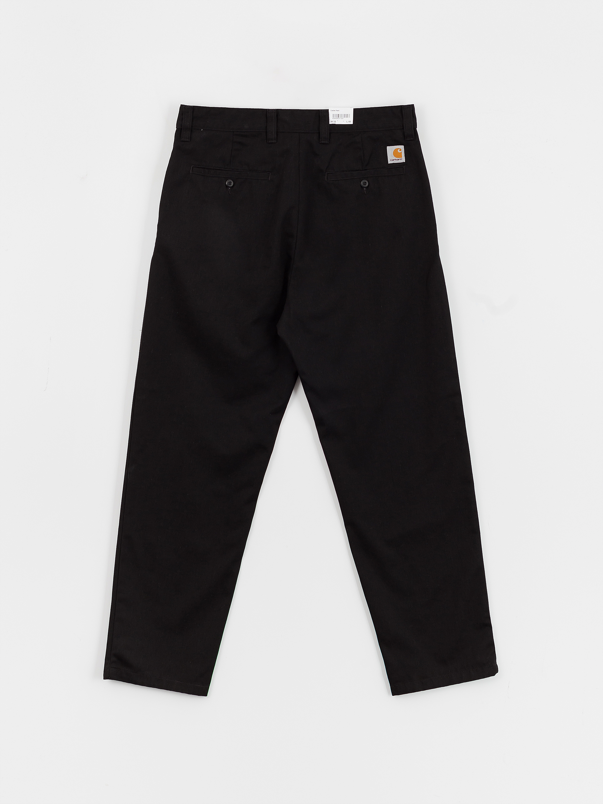 Nohavice Carhartt WIP Calder (black)