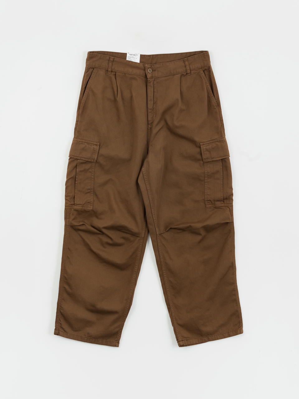 Nohavice Carhartt WIP Cole Cargo (chocolate)