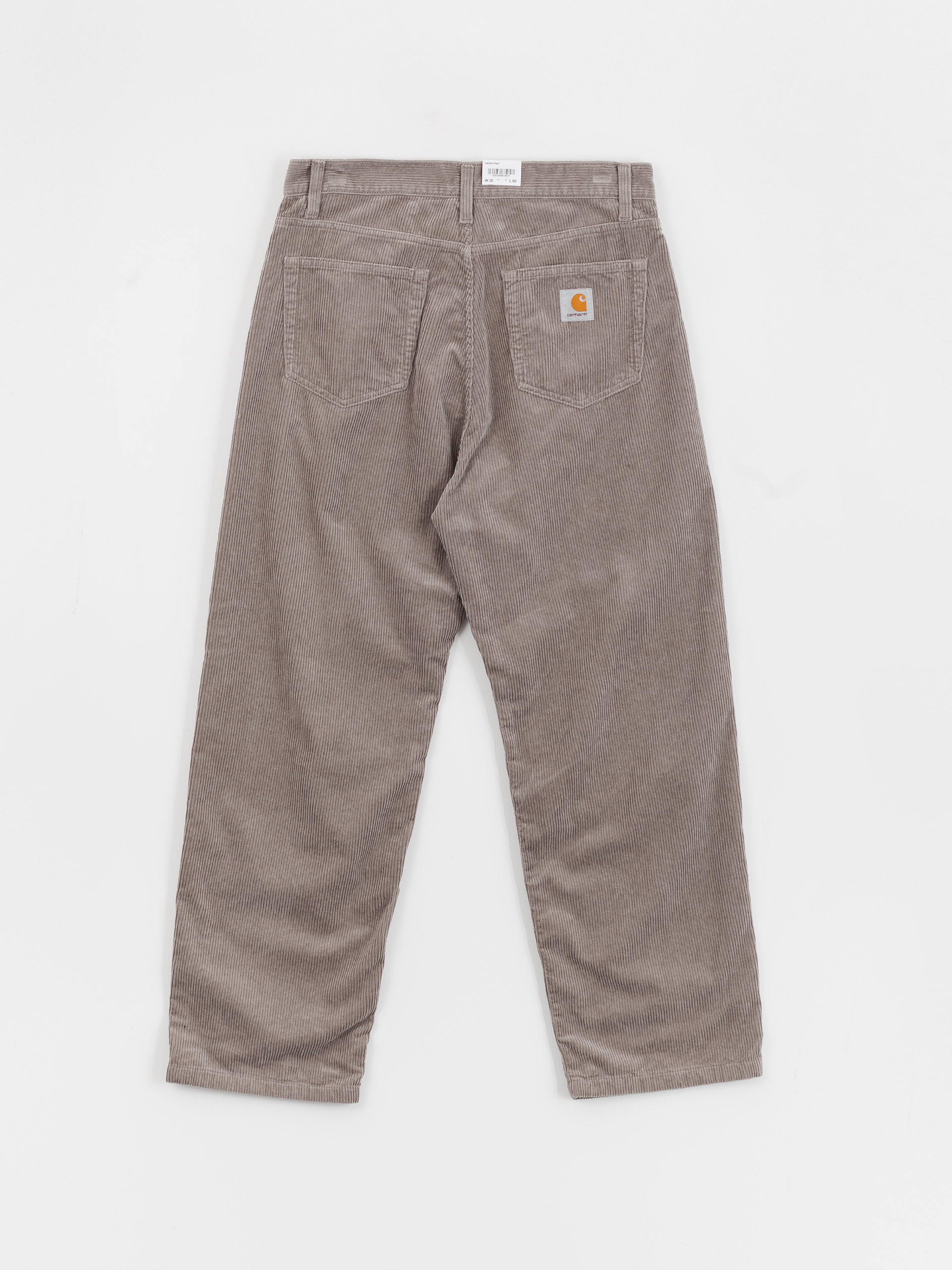 Nohavice Carhartt WIP Landon (misty grey)