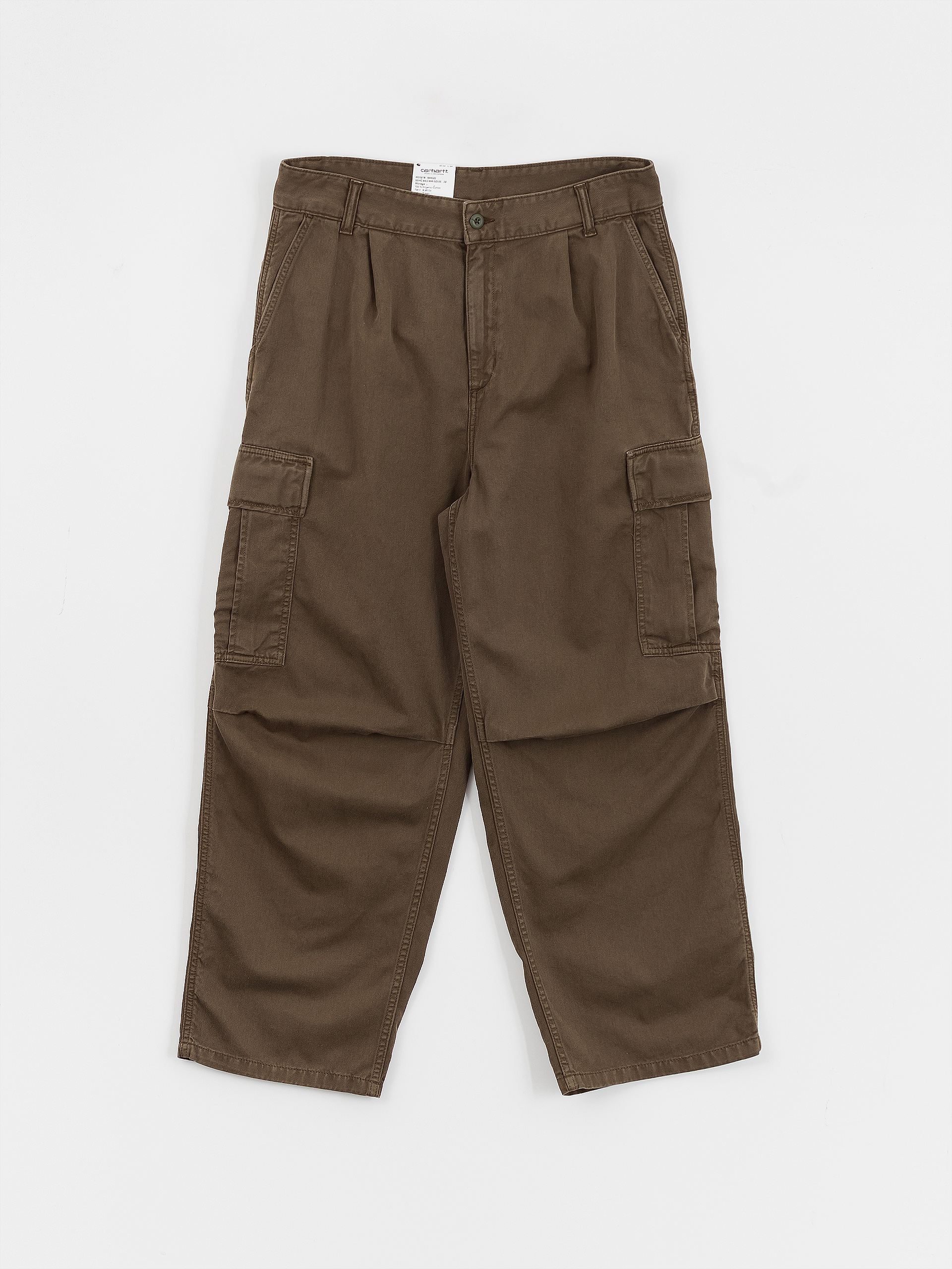 Nohavice Carhartt WIP Cole Cargo (office green)