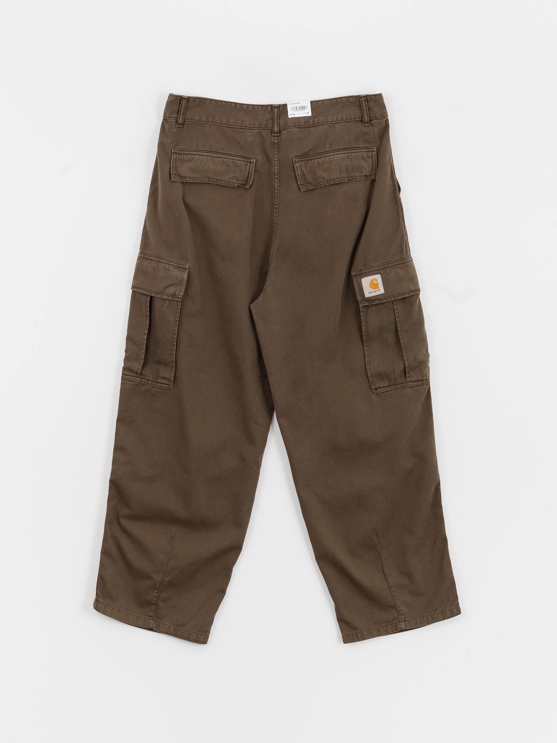 Nohavice Carhartt WIP Cole Cargo (office green)