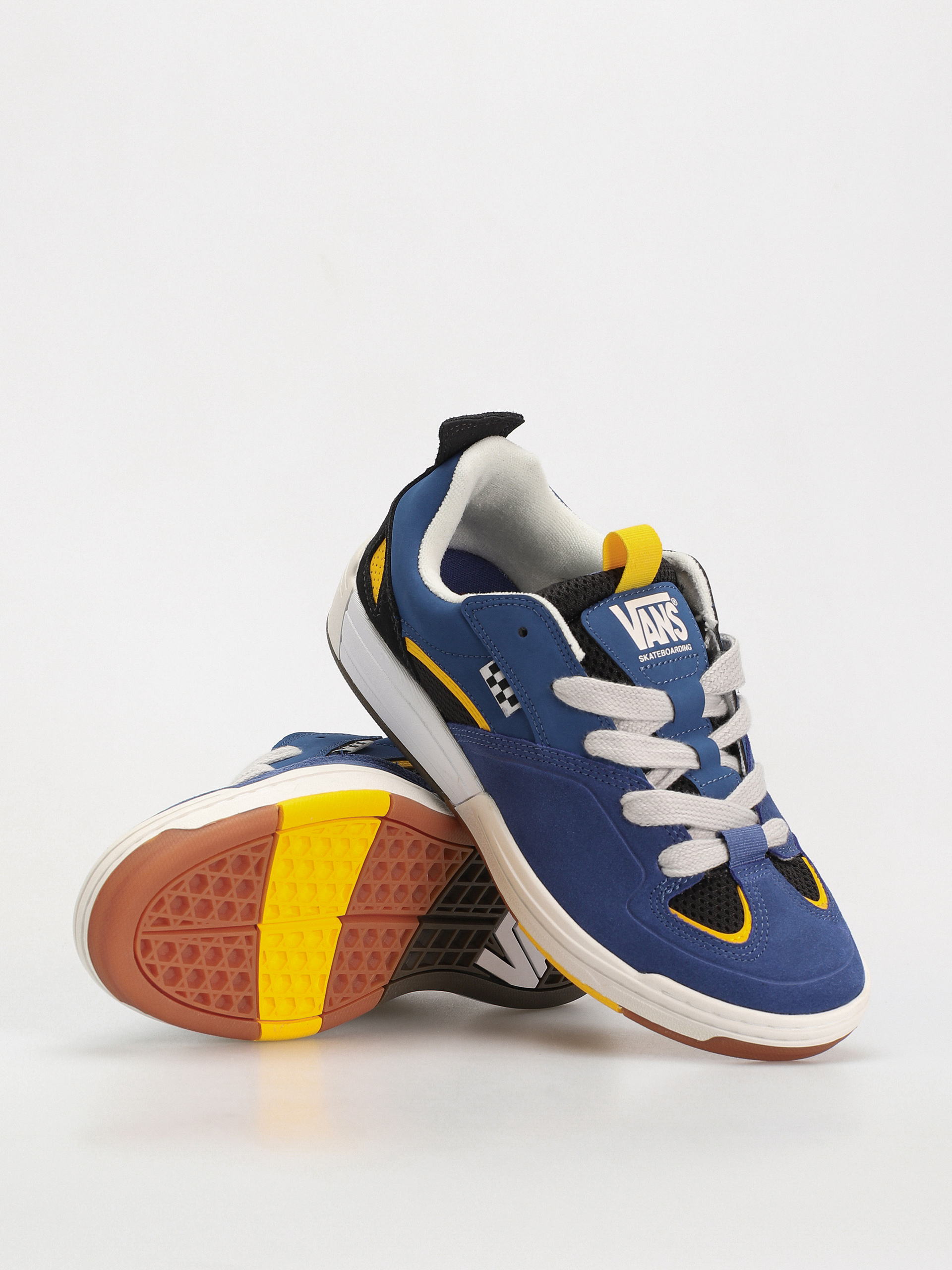 Topánky Vans Skate Mixxa (navy/grey)