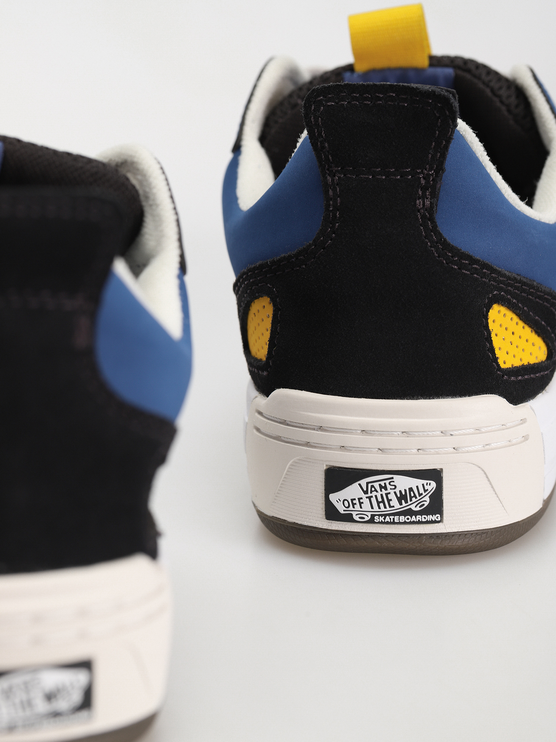 Topánky Vans Skate Mixxa (navy/grey)