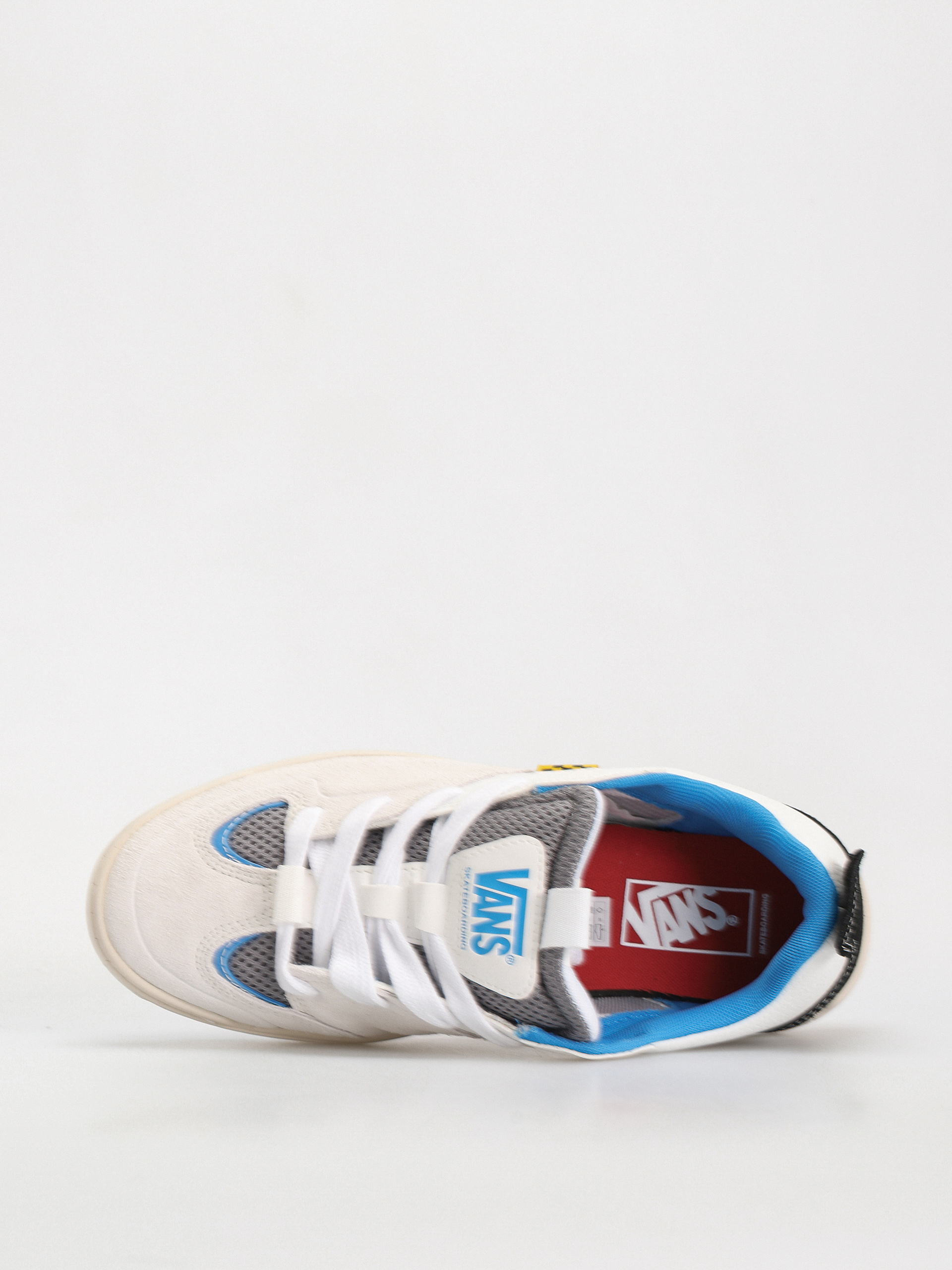 Topánky Vans Skate Mixxa (athletic white/multi)