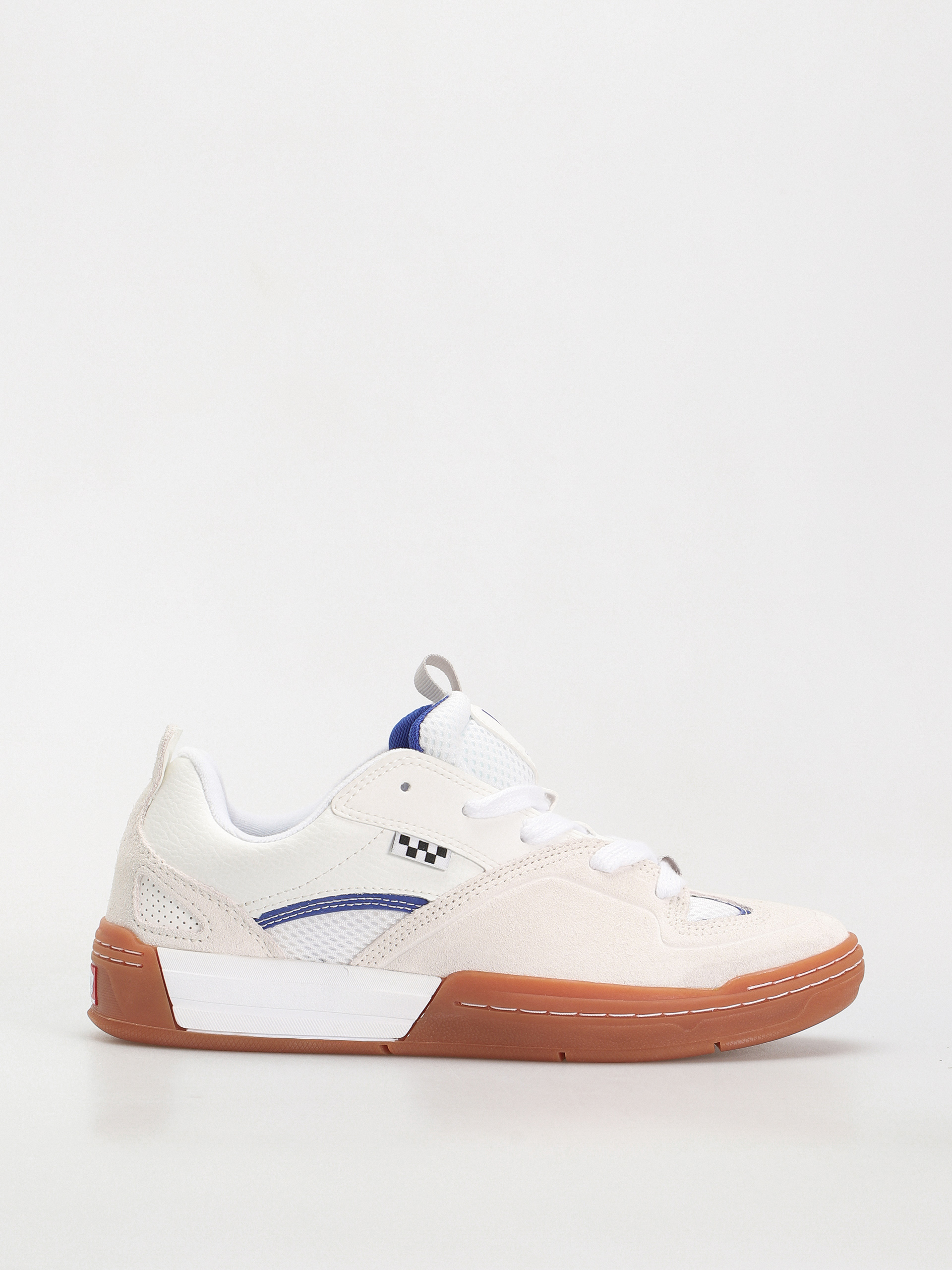 Topu00e1nky Vans Skate Mixxa (white/light blue)