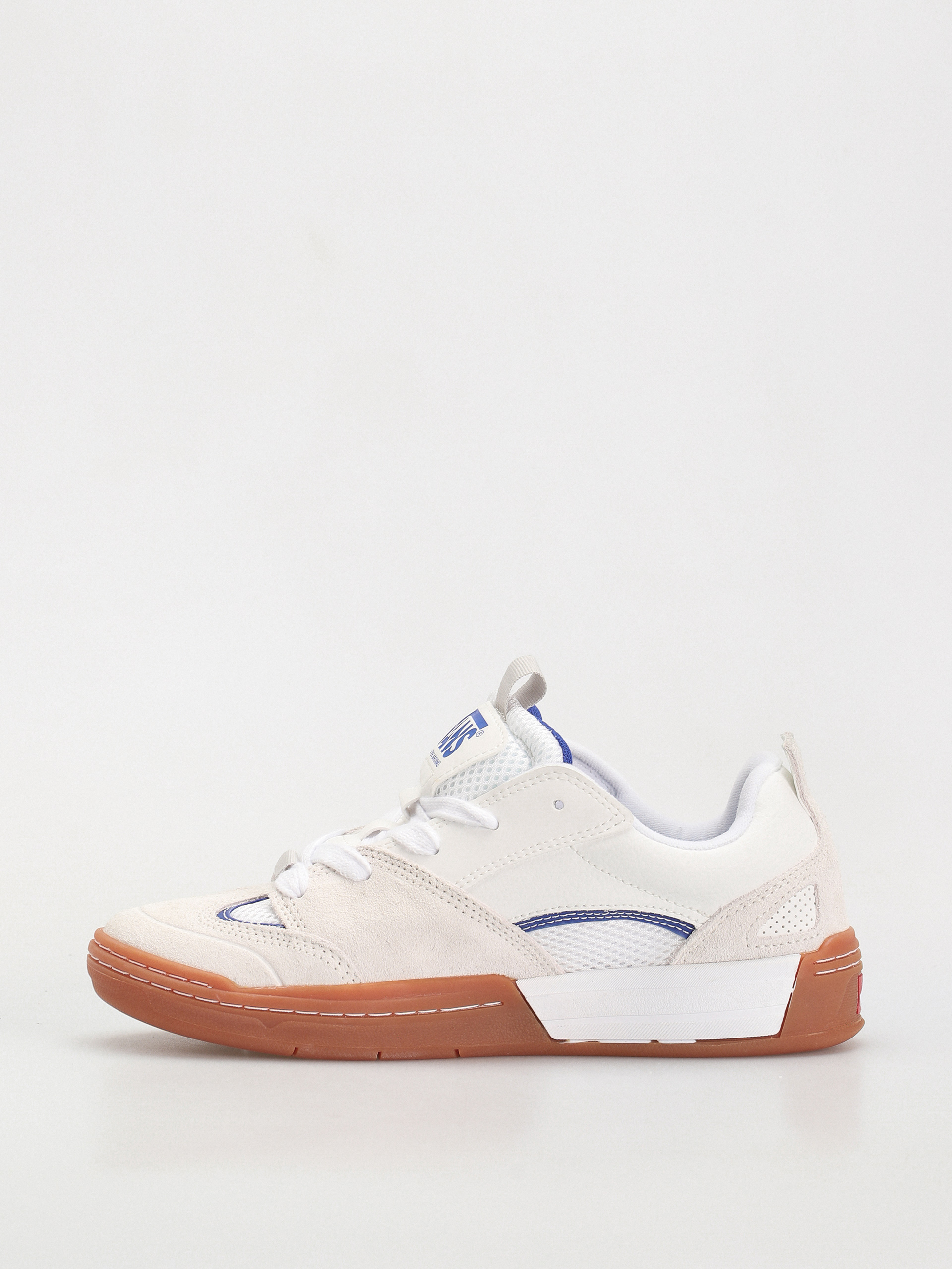 Topánky Vans Skate Mixxa (white/light blue)