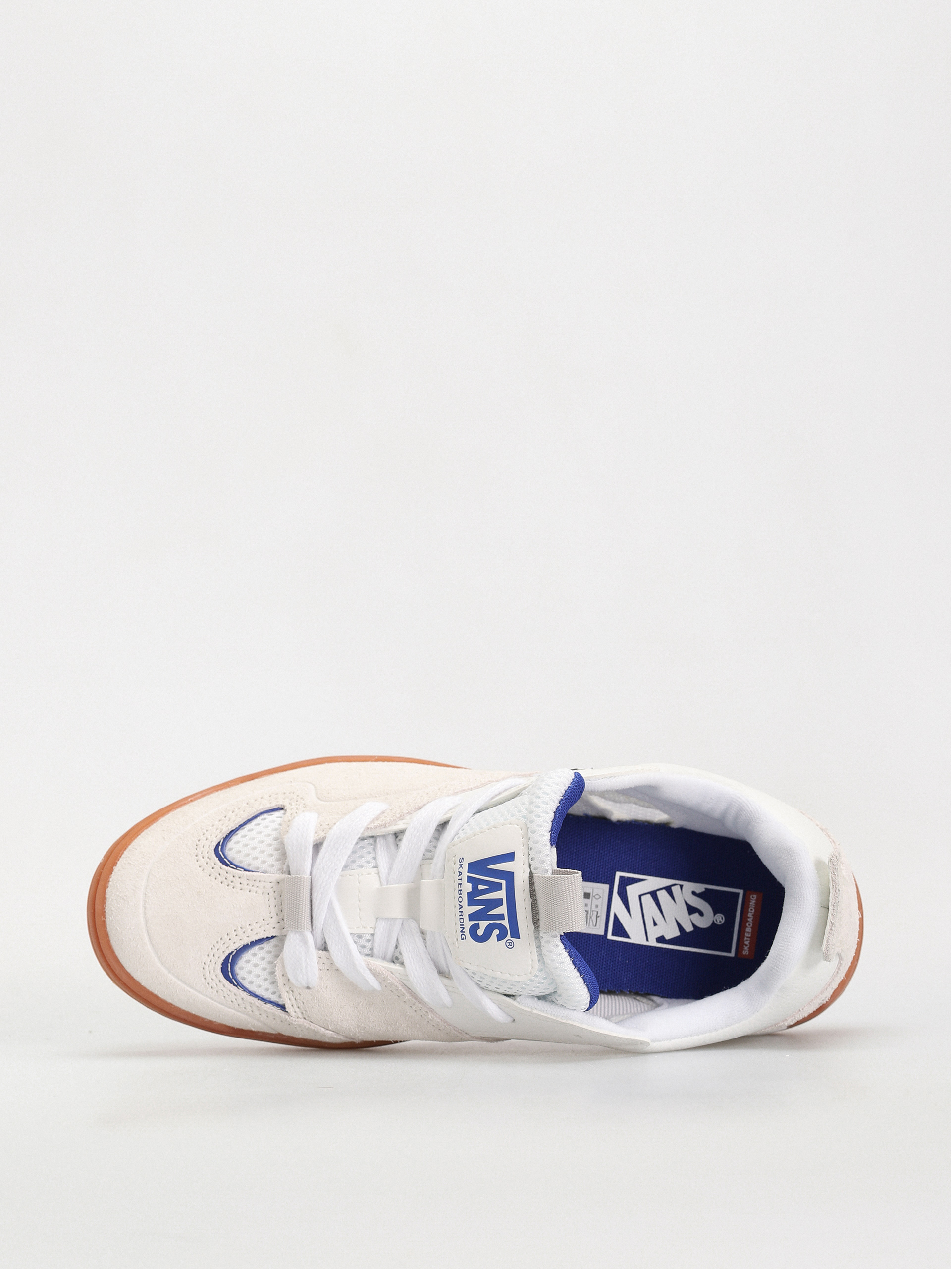 Topánky Vans Skate Mixxa (white/light blue)
