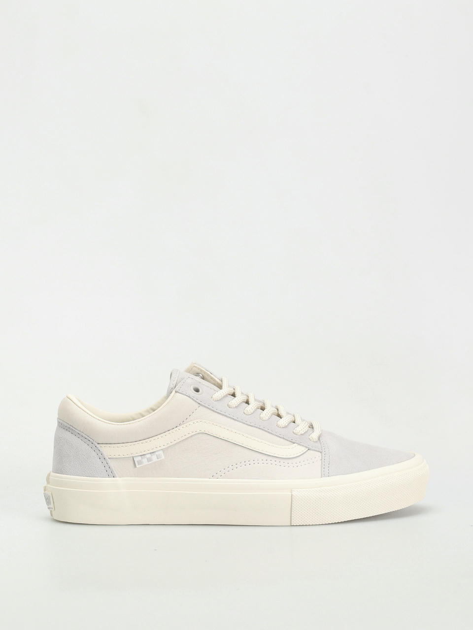 Topánky Vans Skate Old Skool (grey/marshmallow)