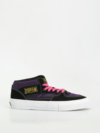 Topánky Vans Skate Half Cab (black/purple)