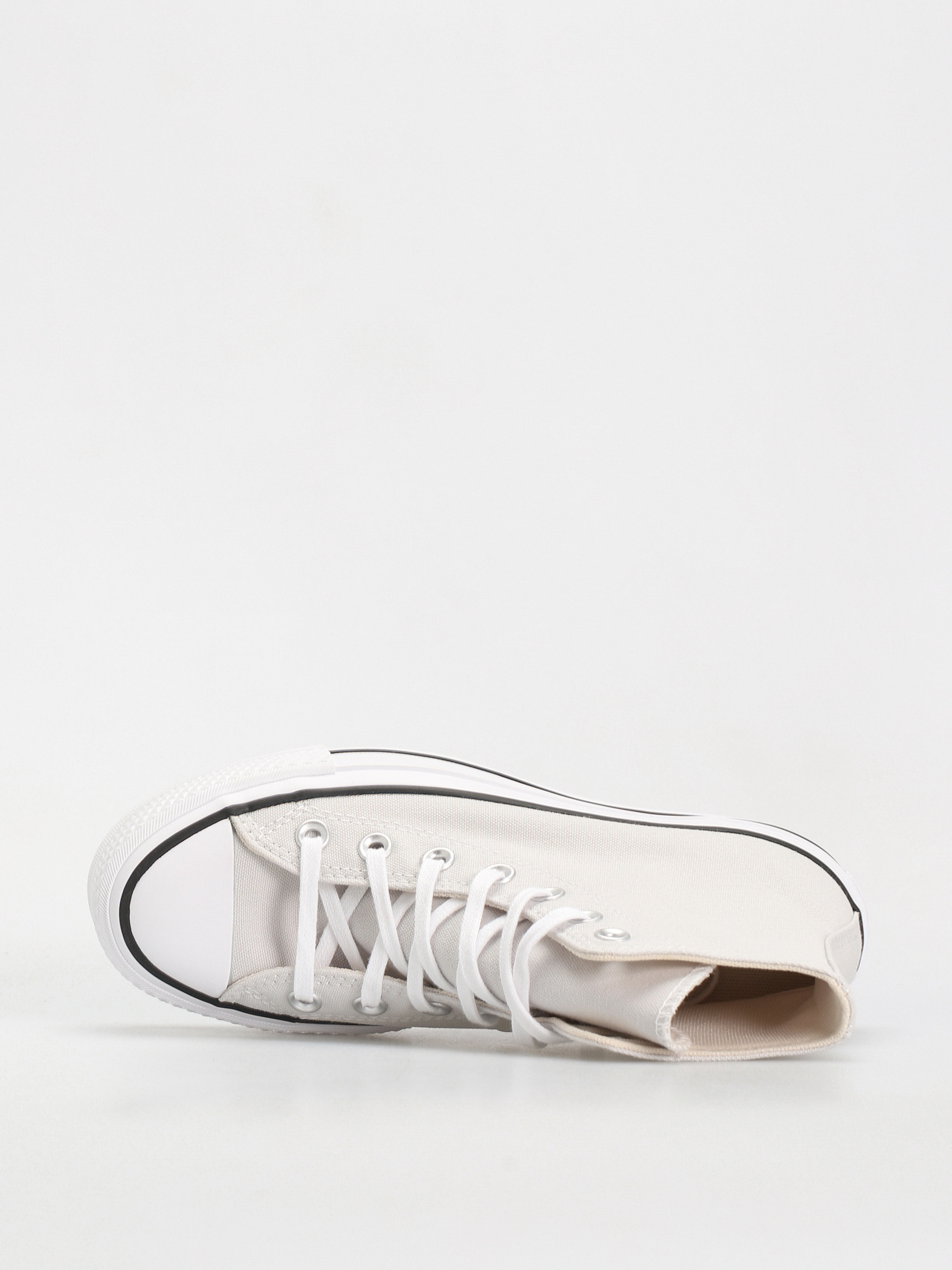 Tenisky Converse Chuck Taylor All Star Lift Hi Wmn (barely grey/white/black)