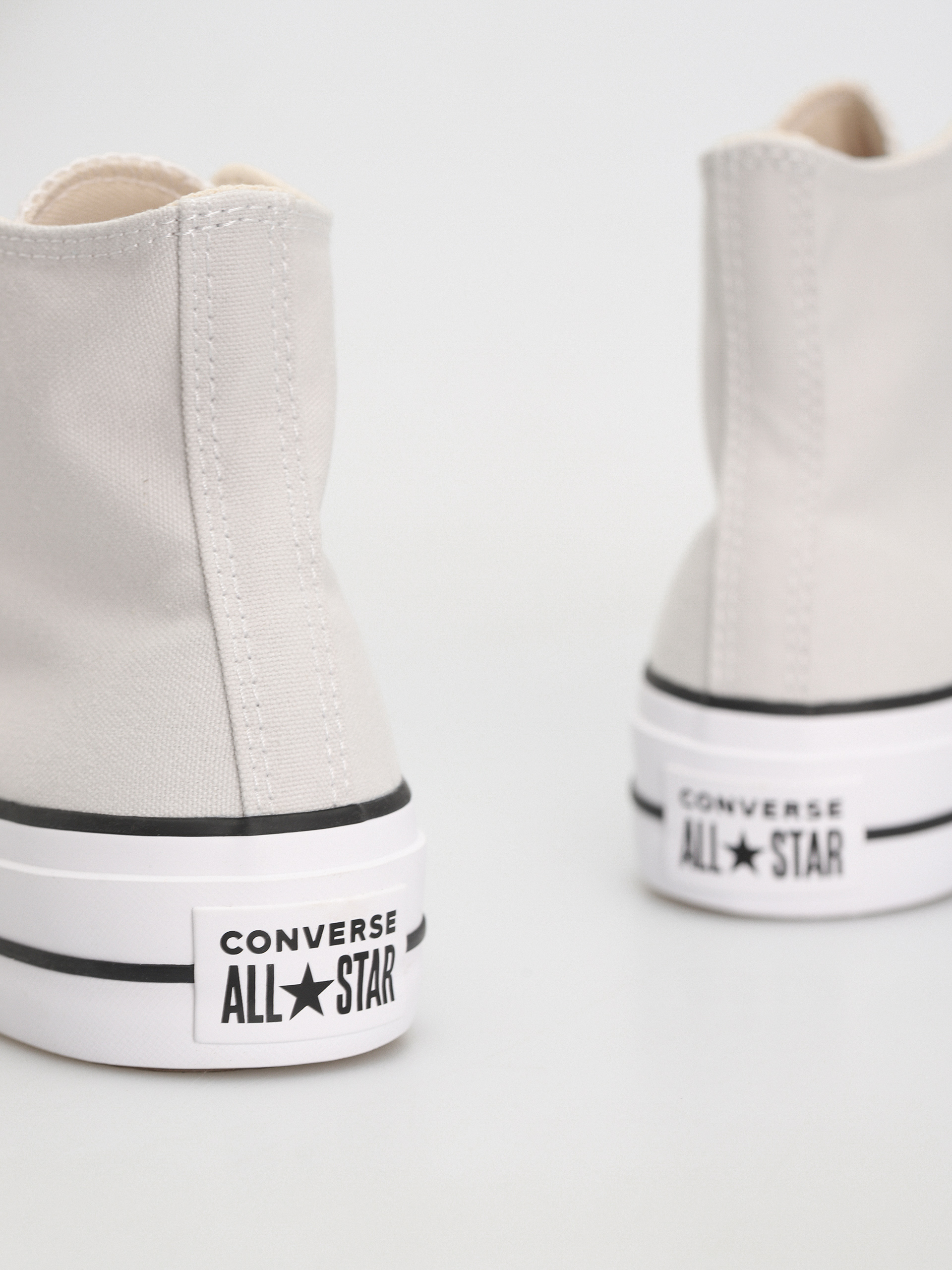 Tenisky Converse Chuck Taylor All Star Lift Hi Wmn (barely grey/white/black)