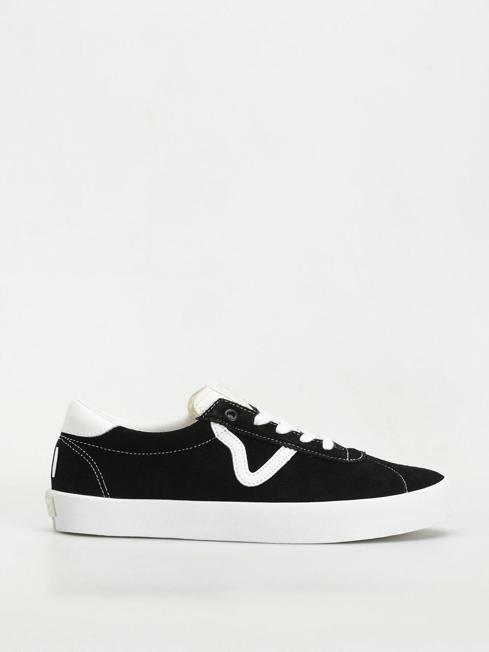 Topánky Vans Skate Sport (black/black/white)