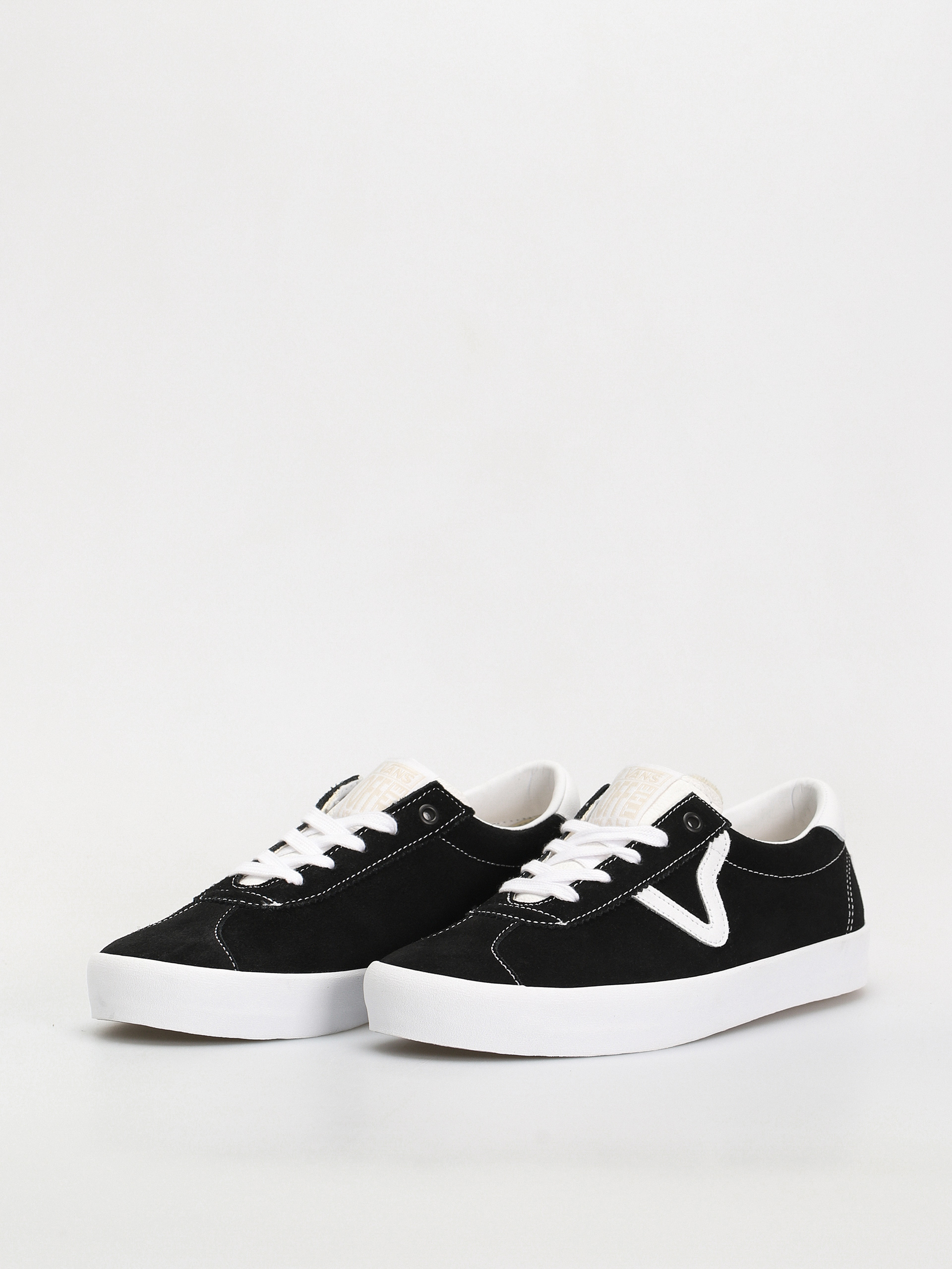Topánky Vans Skate Sport (black/black/white)