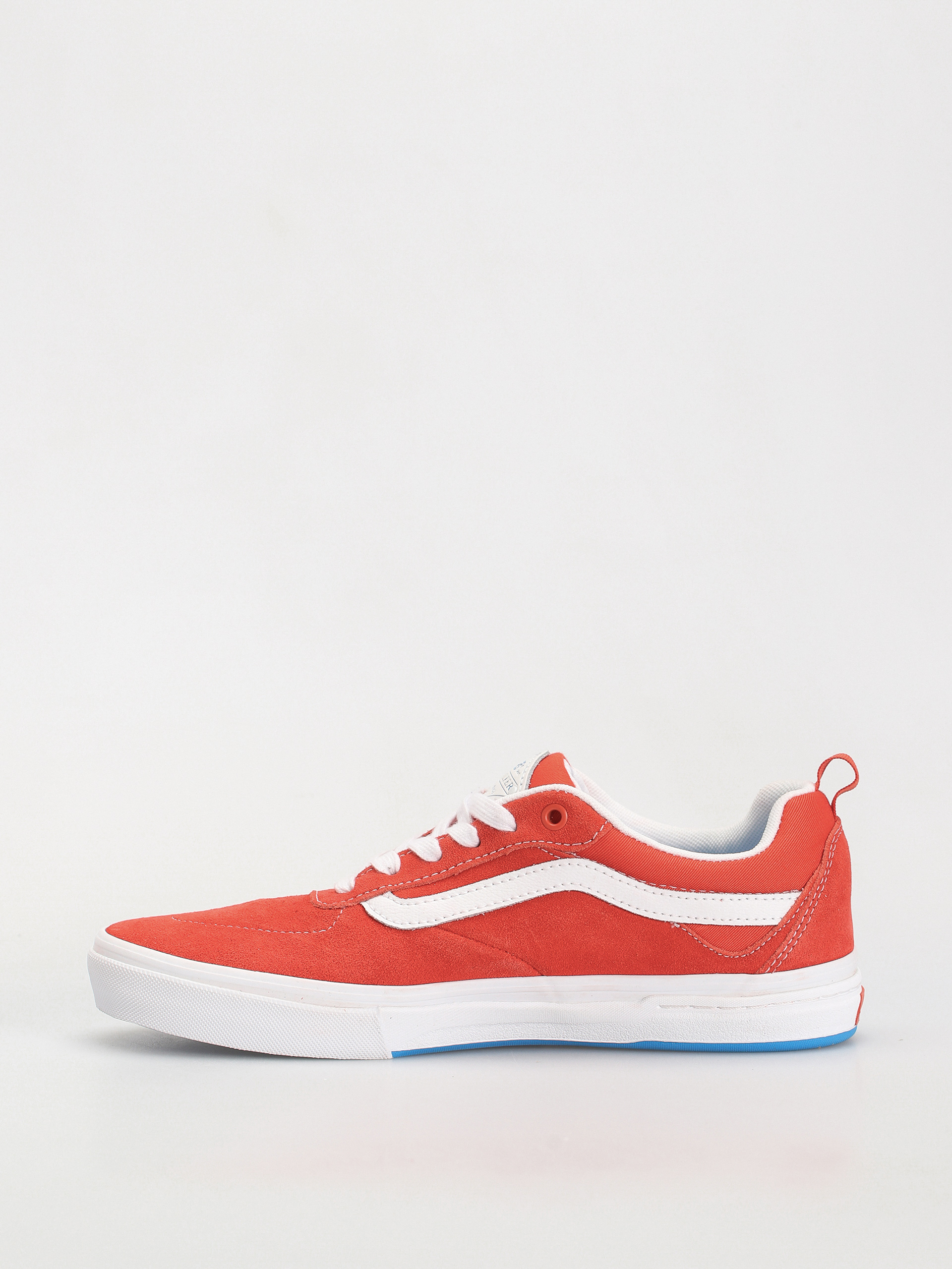 Topánky Vans Skate Kyle Walker (orange/blue)