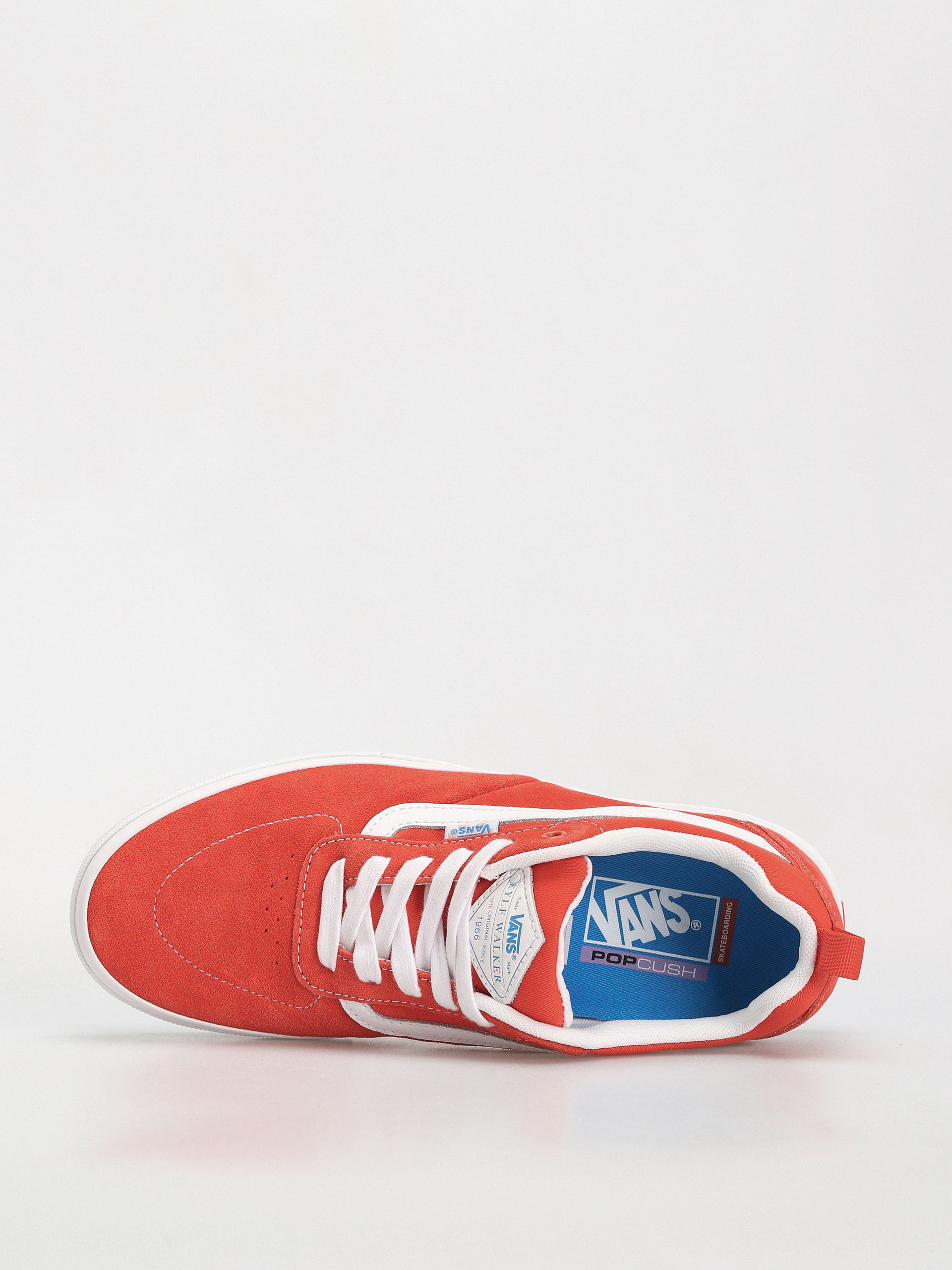 Topánky Vans Skate Kyle Walker (orange/blue)