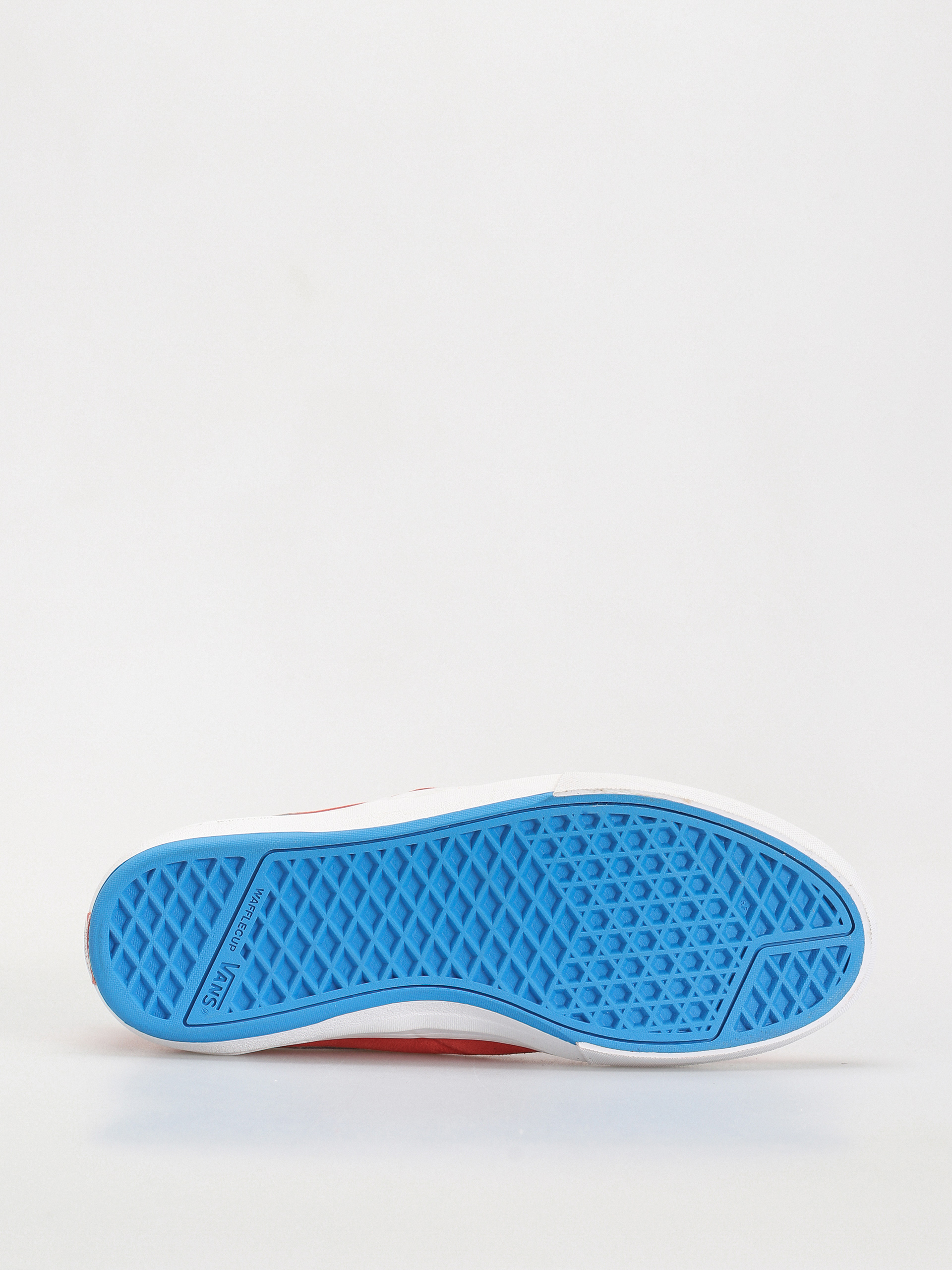 Topánky Vans Skate Kyle Walker (orange/blue)