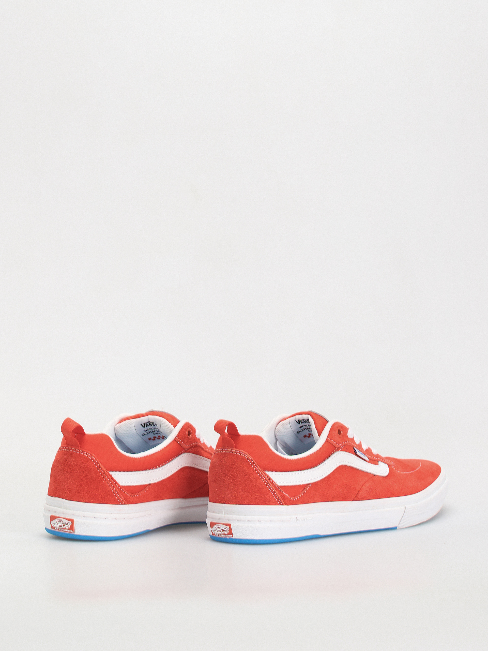 Topánky Vans Skate Kyle Walker (orange/blue)