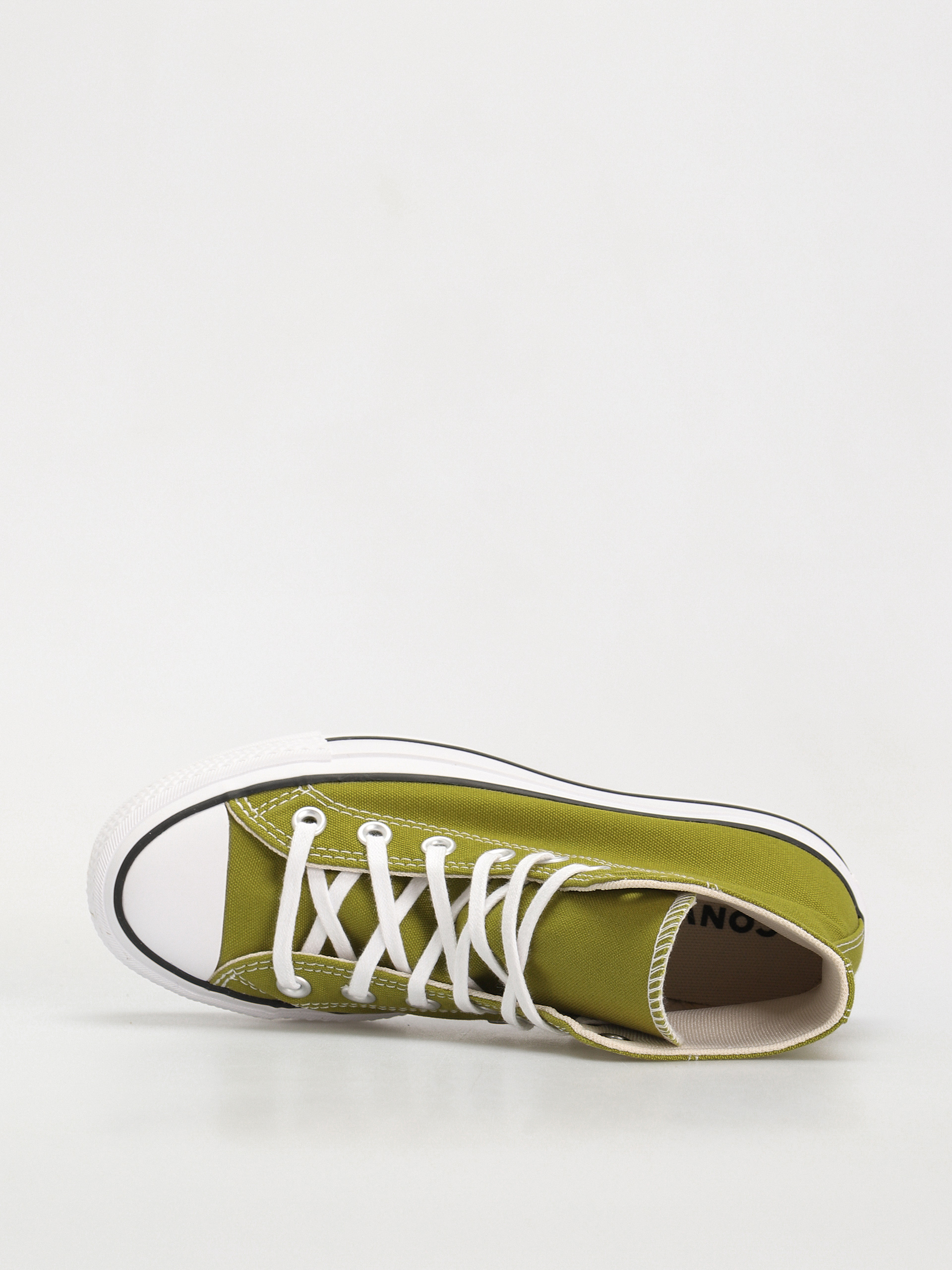 Tenisky Converse Chuck Taylor All Star Lift Hi Wmn (magic forest/white/black)