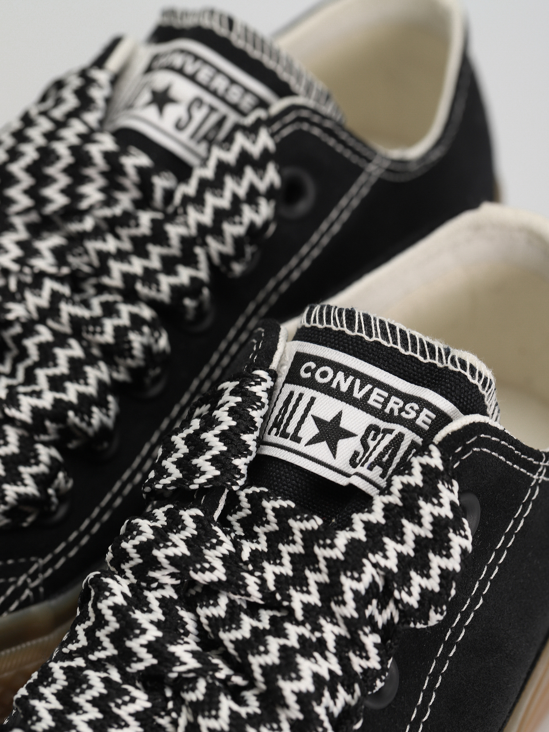 Tenisky Converse Chuck Taylor All Star Lift Hi Wmn (black/egret/light brown)