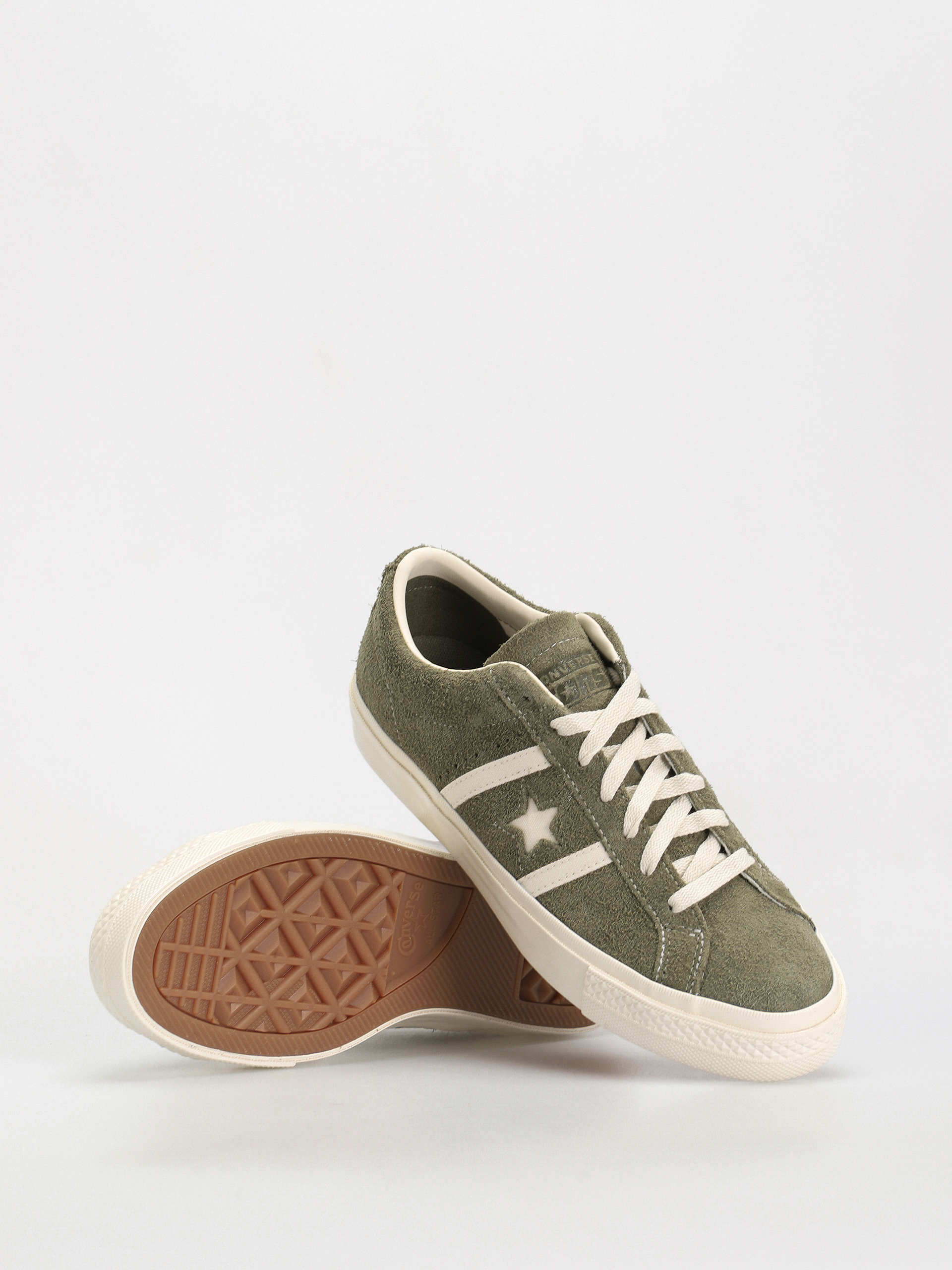 Topánky Converse One Star Academy Pro Ox (utility/egret/black)