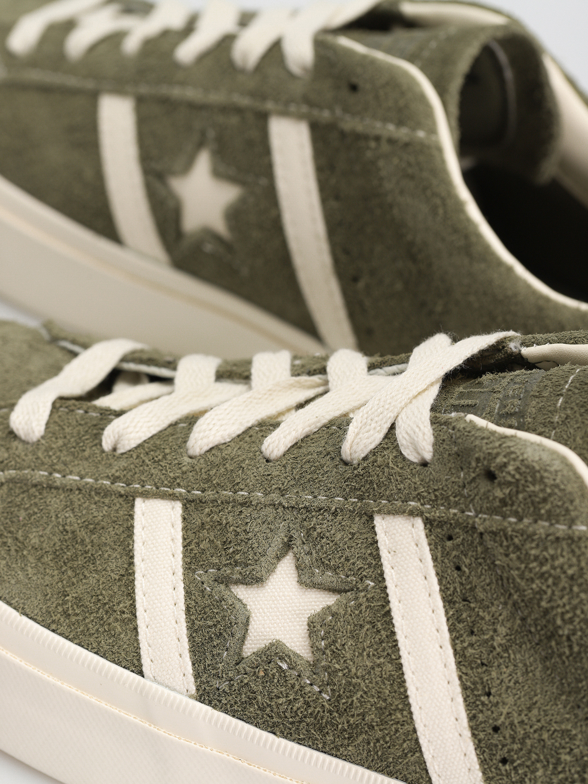 Topánky Converse One Star Academy Pro Ox (utility/egret/black)