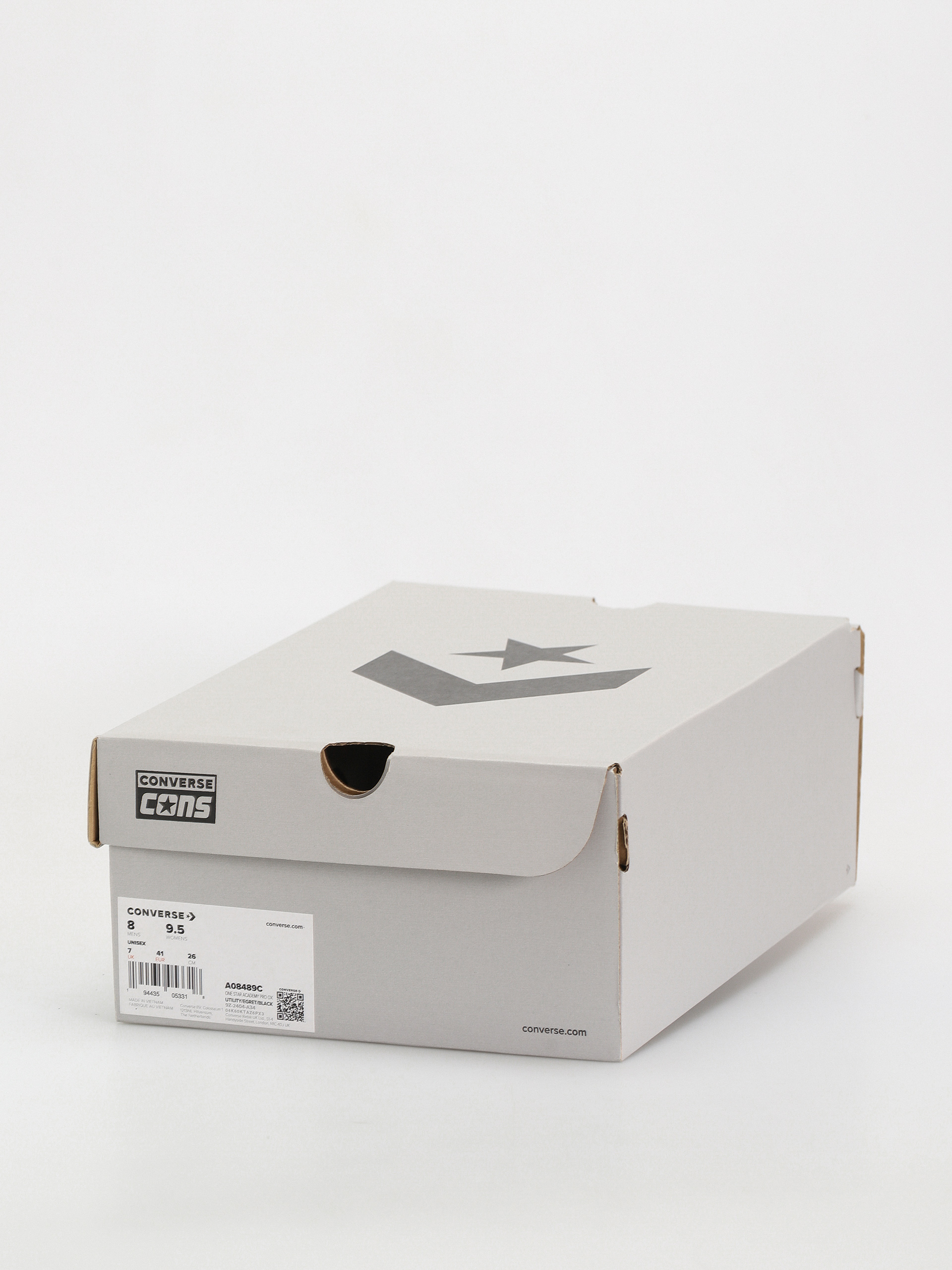 Topánky Converse One Star Academy Pro Ox (utility/egret/black)