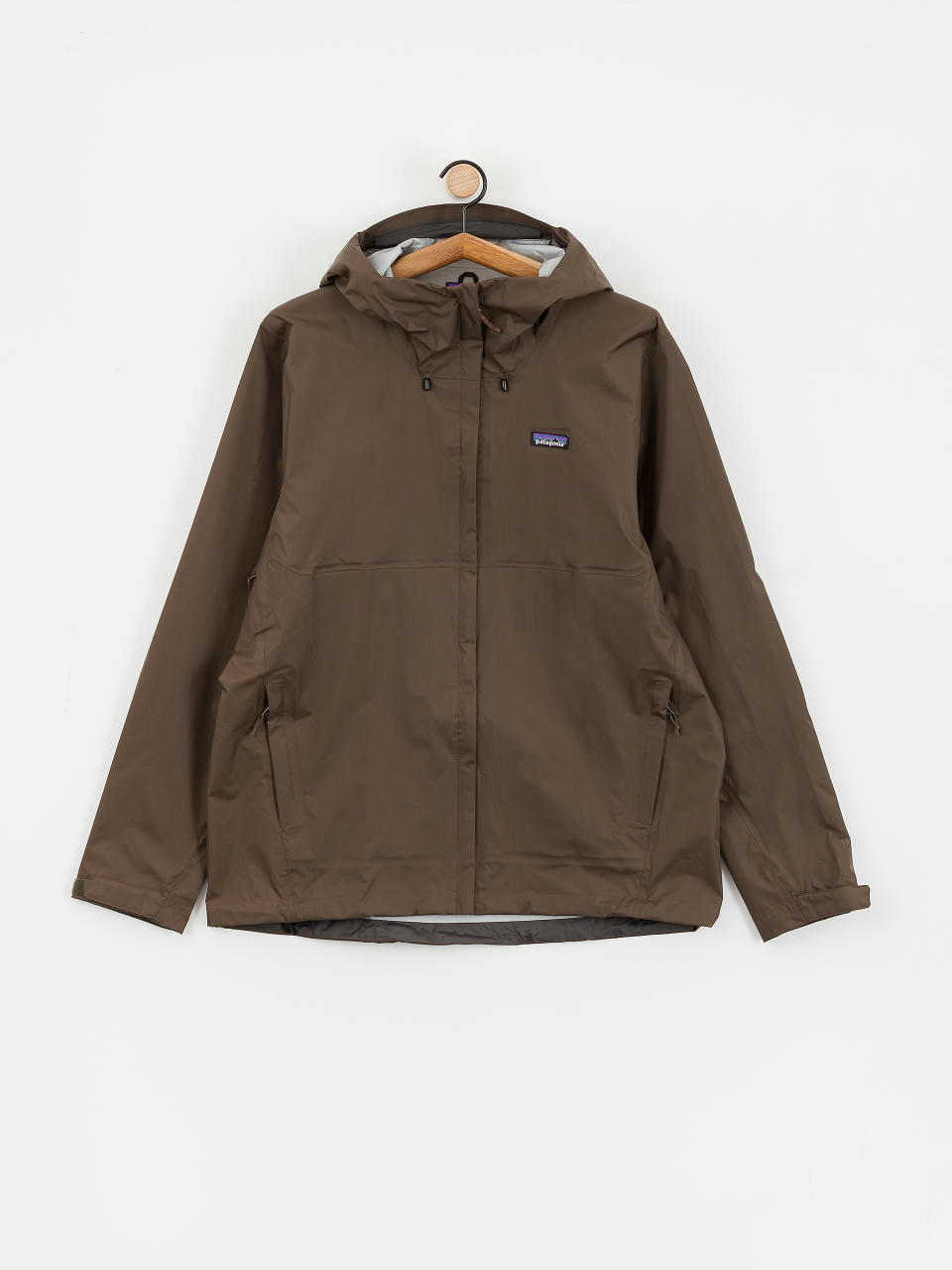 Bunda Patagonia Torrentshell 3L (dark walnut)