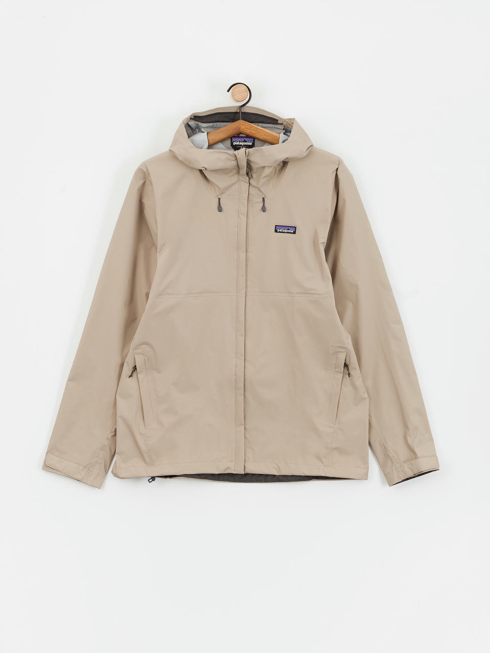 Bunda Patagonia Torrentshell 3L (seabird grey)