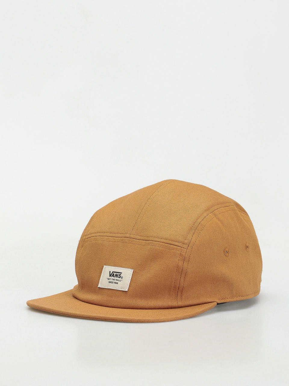 Šiltovka Vans Easy Patch Camper (brown sugar)