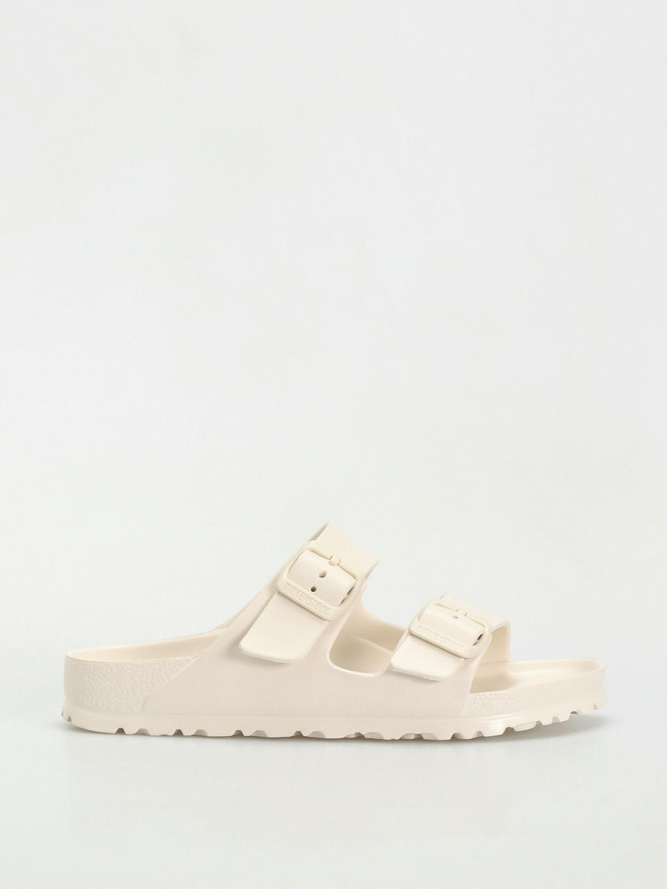 Šľapky Birkenstock Arizona Essentials EVA Narrow Wmn (eggshell)