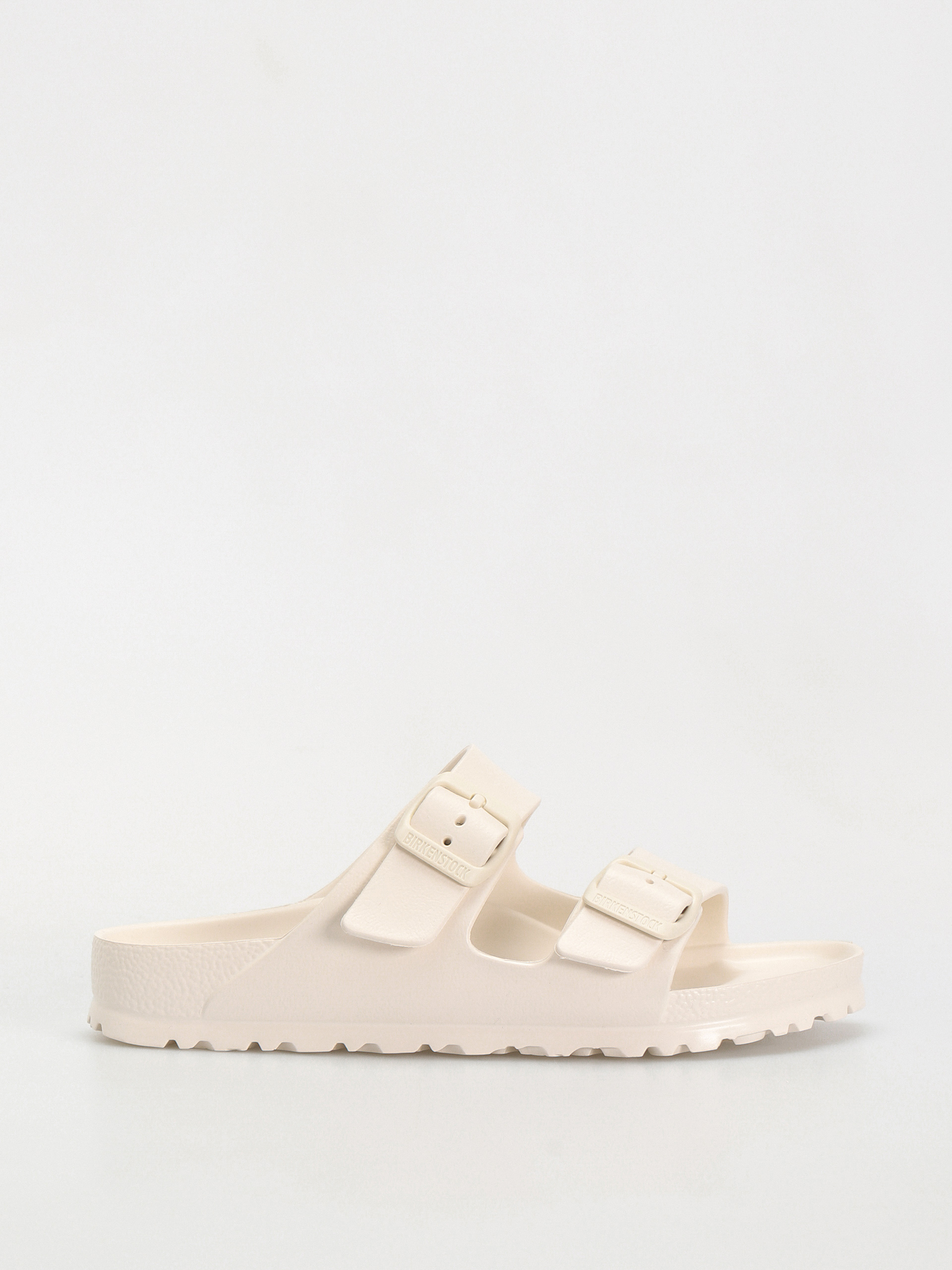Šľapky Birkenstock Arizona Essentials EVA Narrow Wmn (eggshell)