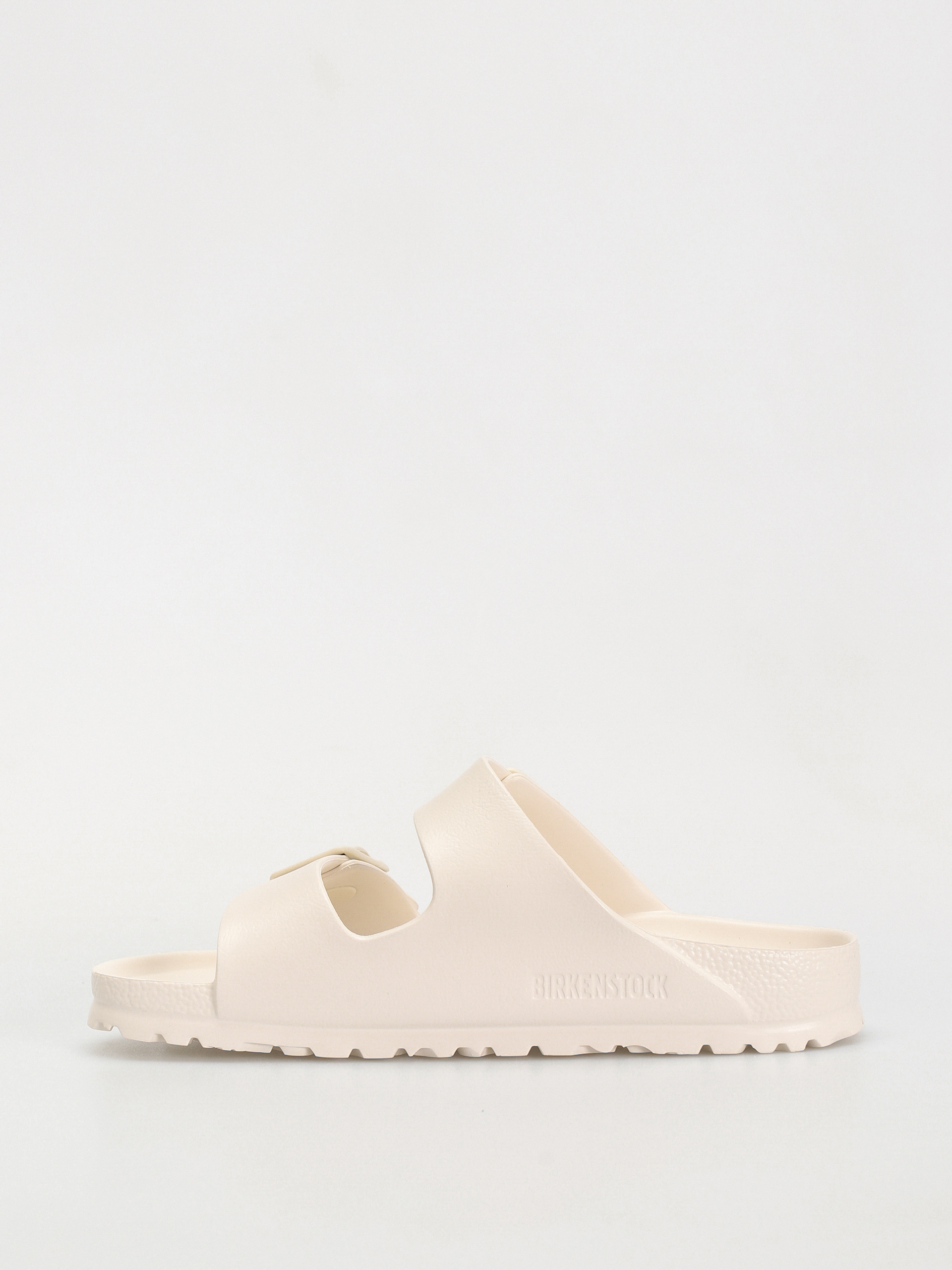Šľapky Birkenstock Arizona Essentials EVA Narrow Wmn (eggshell)