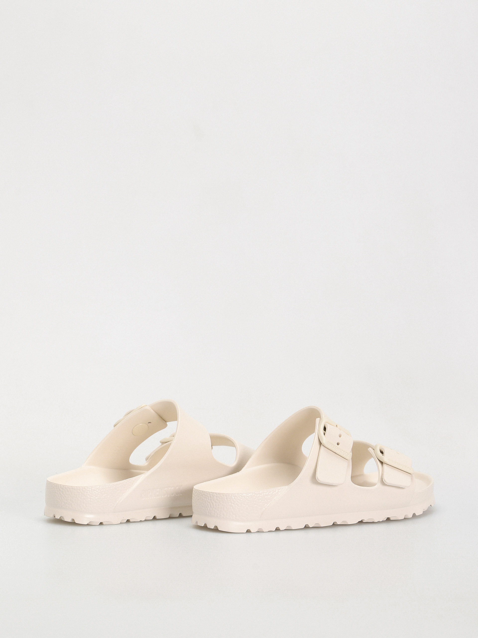 Šľapky Birkenstock Arizona Essentials EVA Narrow Wmn (eggshell)