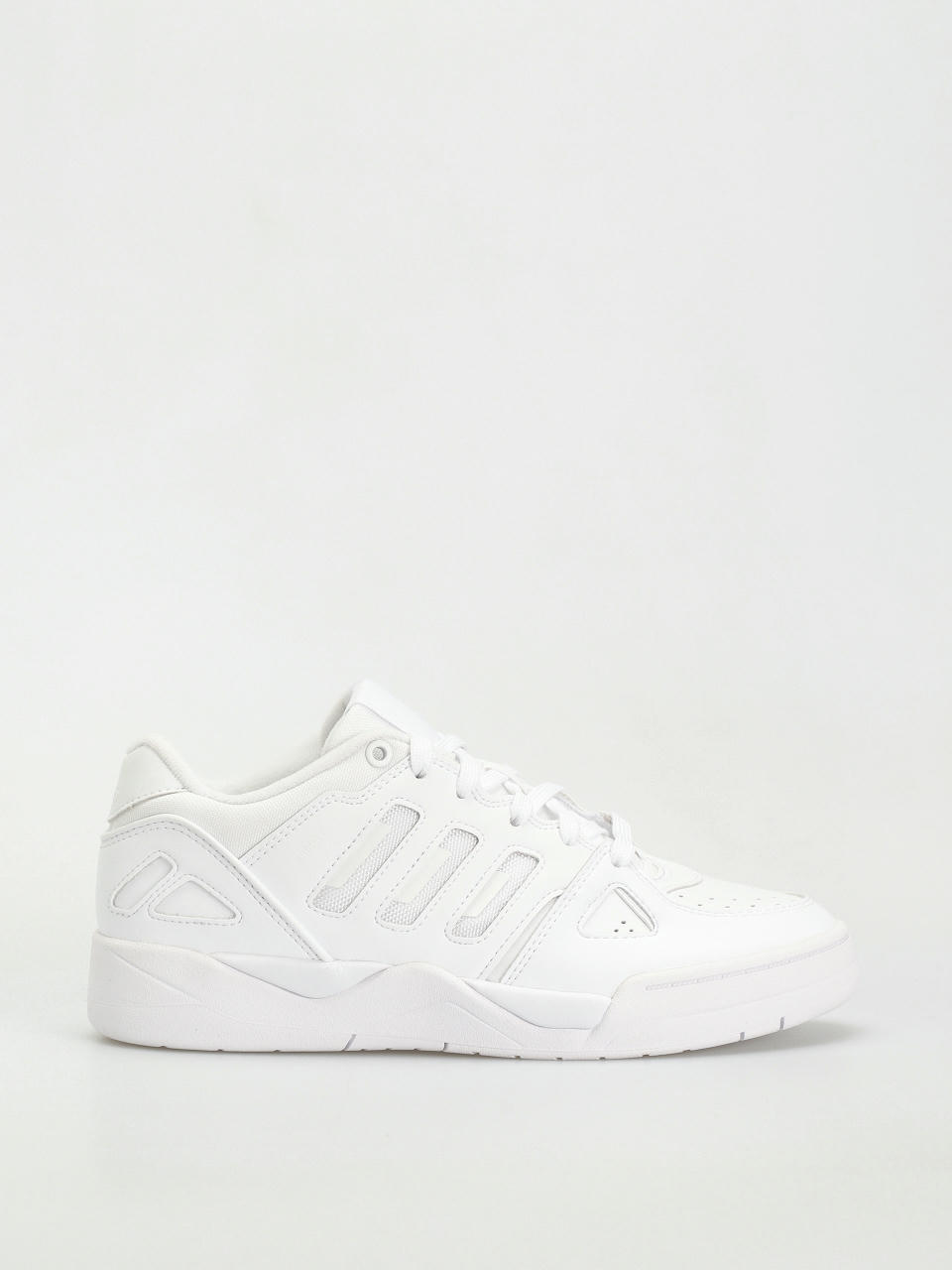 Topánky adidas Midcity Low (ftwwht/ftwwht/greone)