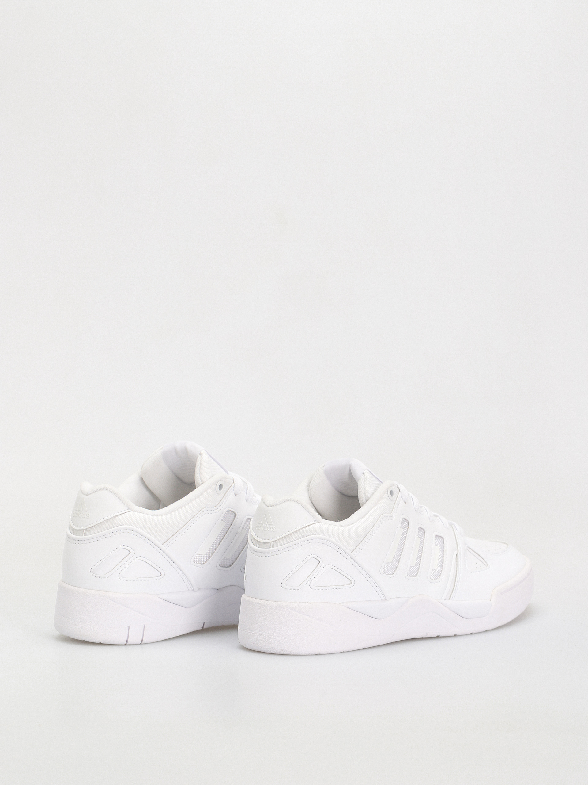 Topánky adidas Midcity Low (ftwwht/ftwwht/greone)