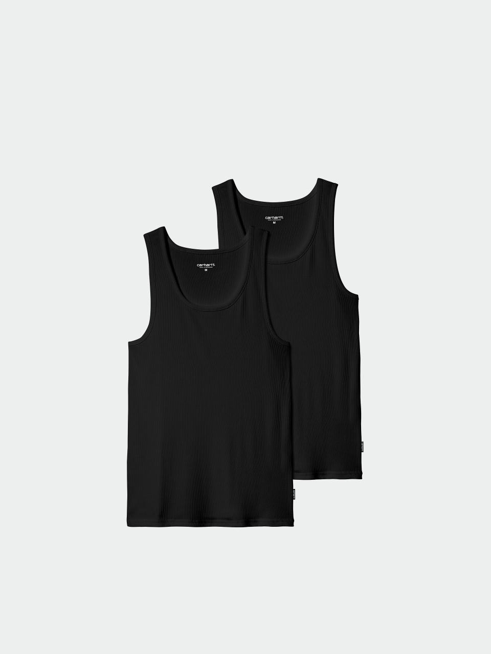 Tričko Carhartt WIP A Shirt (black black)