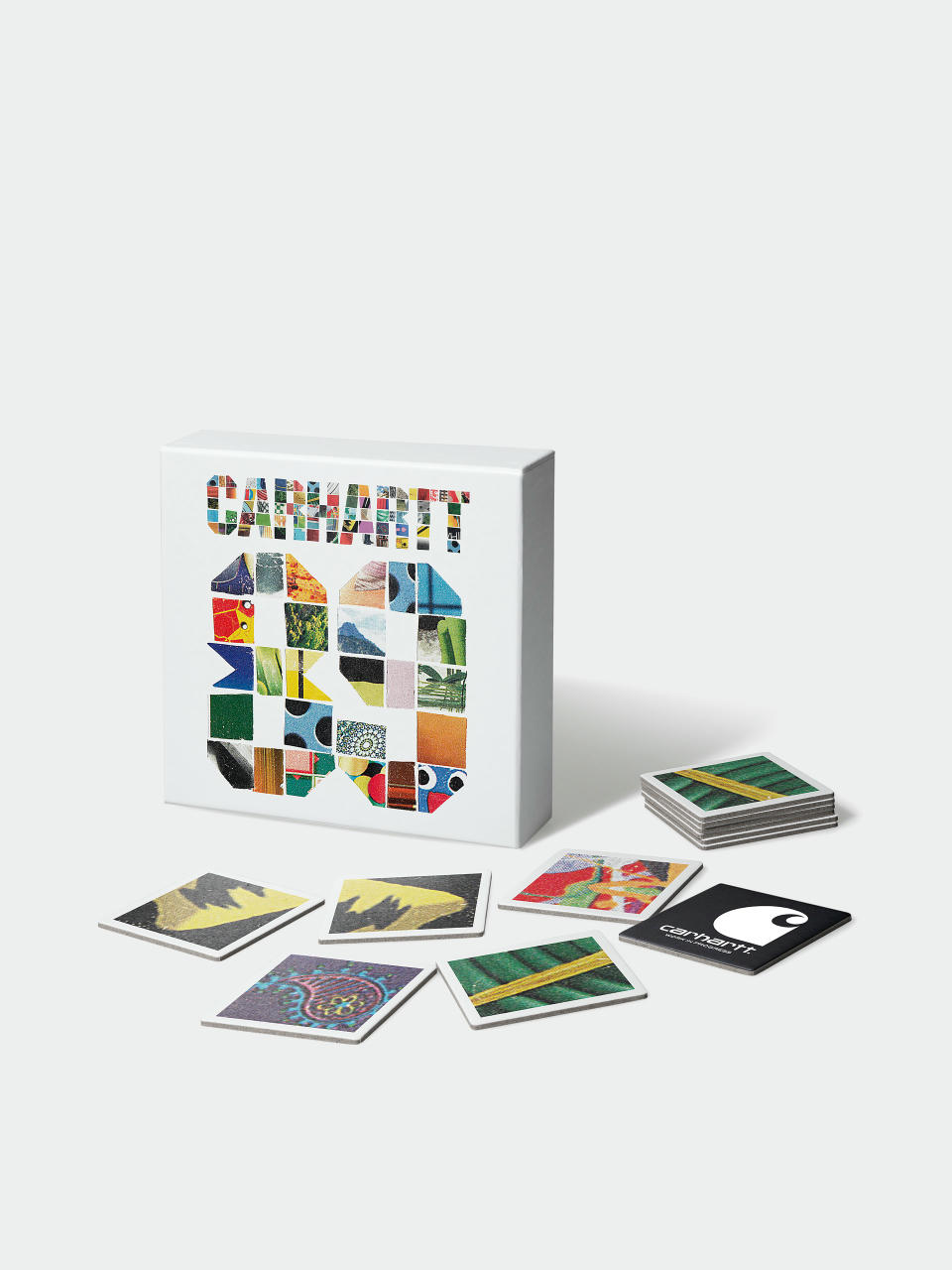 Akcesoria Carhartt WIP Machine Matching Game (multicolor)