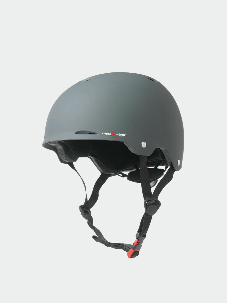 Prilba Triple Eight Gotham Helmet Eps Liner (gunmetal)